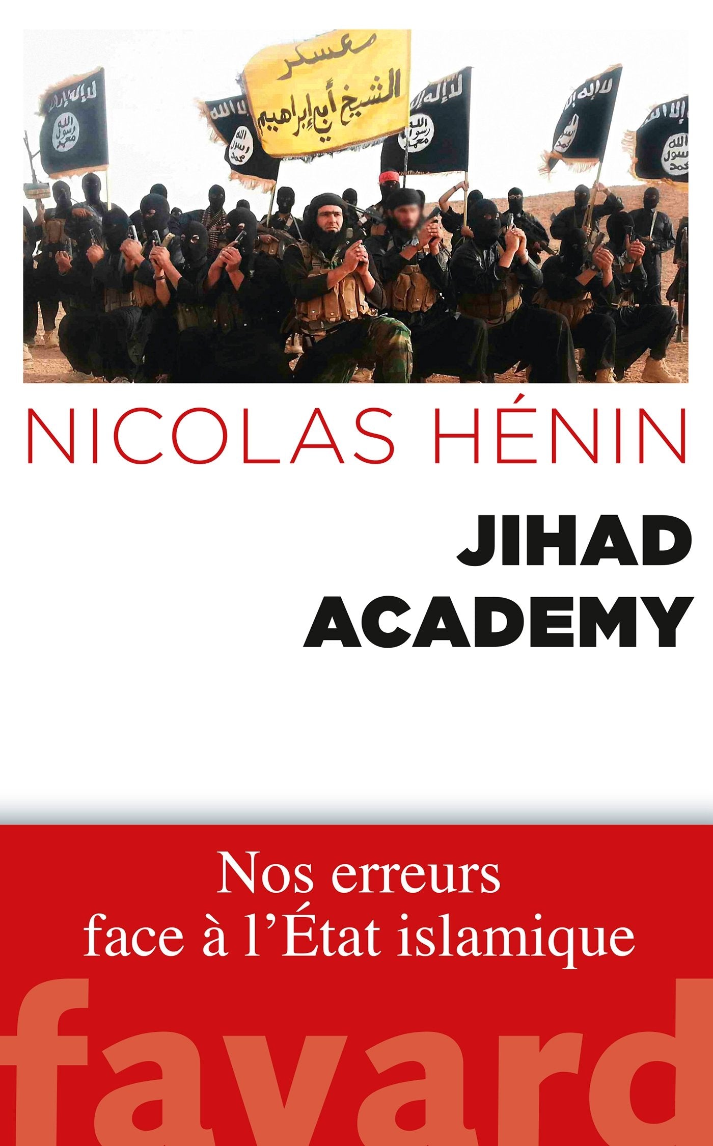 Jihad Academy 9782213686561