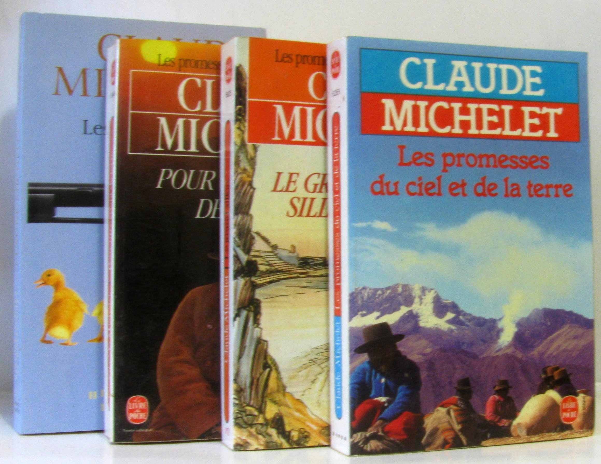 Les Promesses du ciel et de la terre, tome 3. Le Grand Sillon 9782221091456