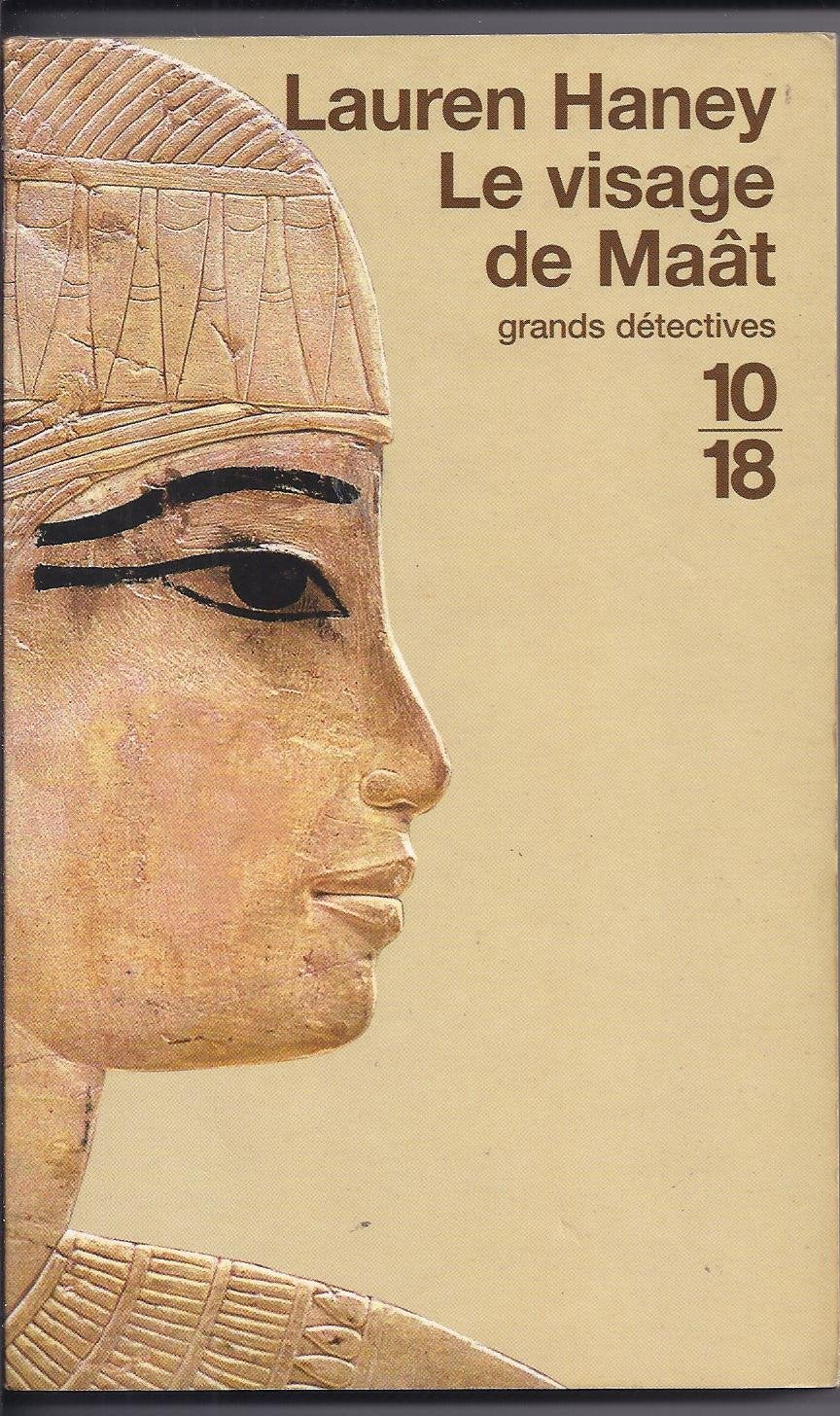 Le Visage de Maât 9782264030627