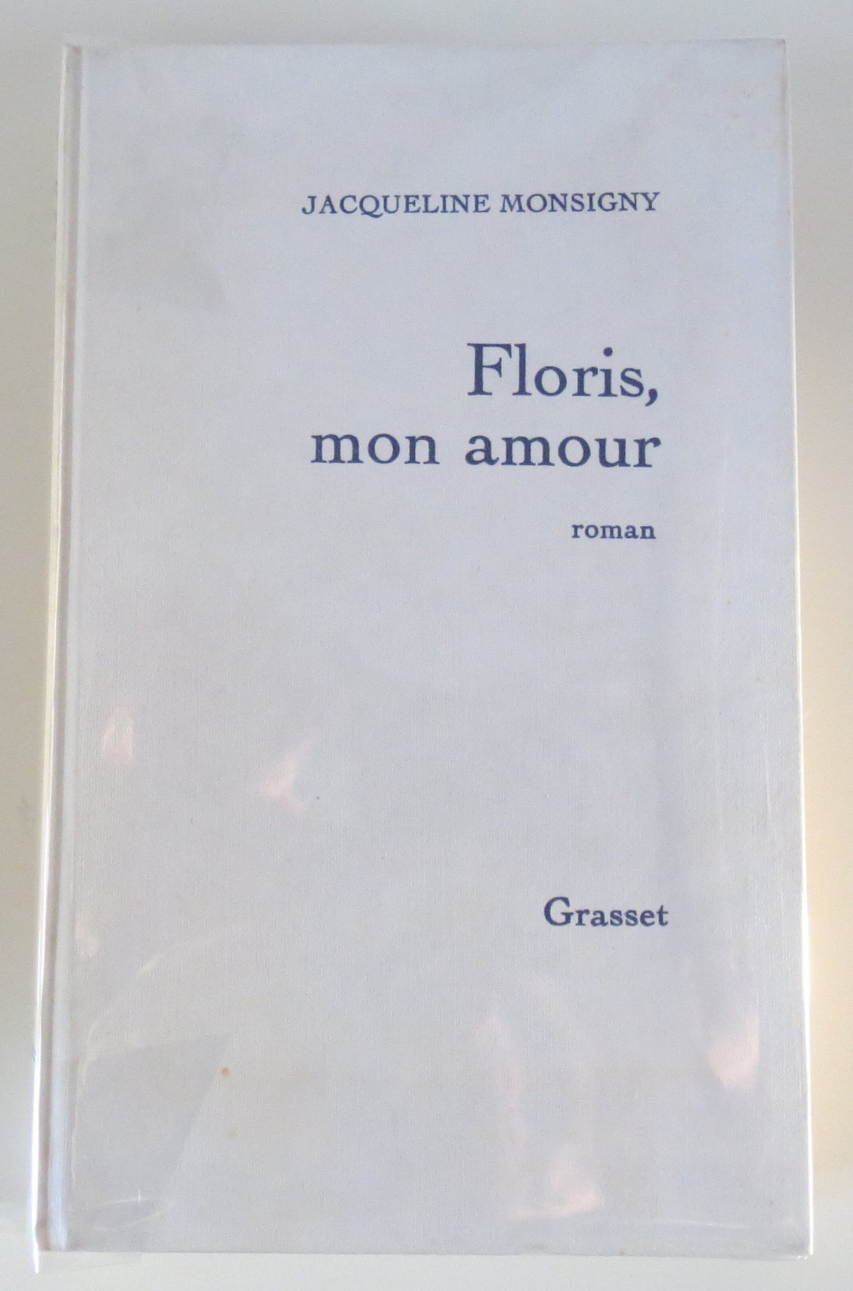 Floris, mon amour 9782246364627