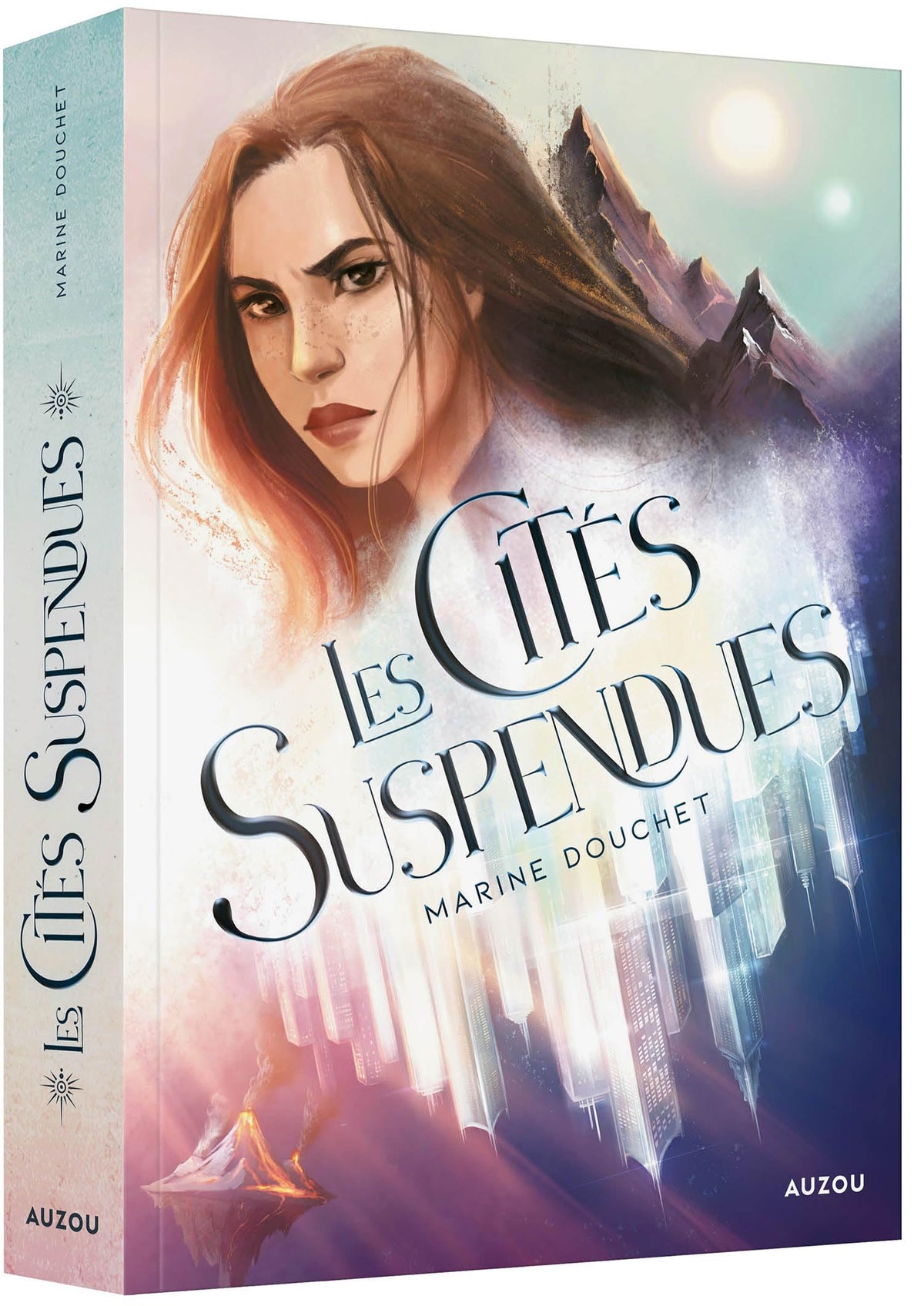 Les cités suspendues 9791039528375