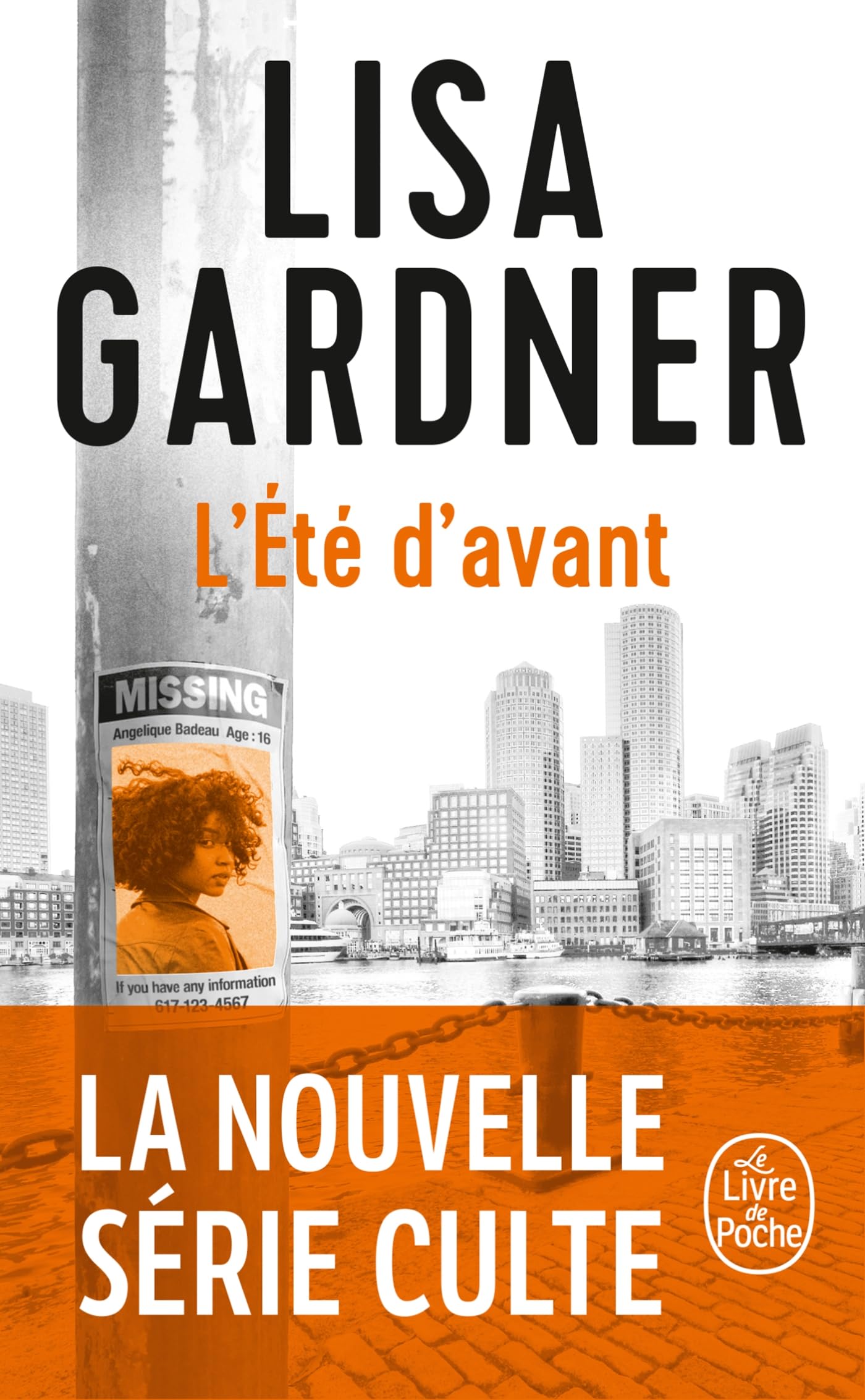L'Été d'avant 9782253253204