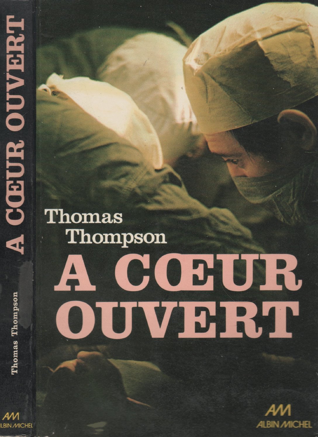 A coeur ouvert 9782226000057