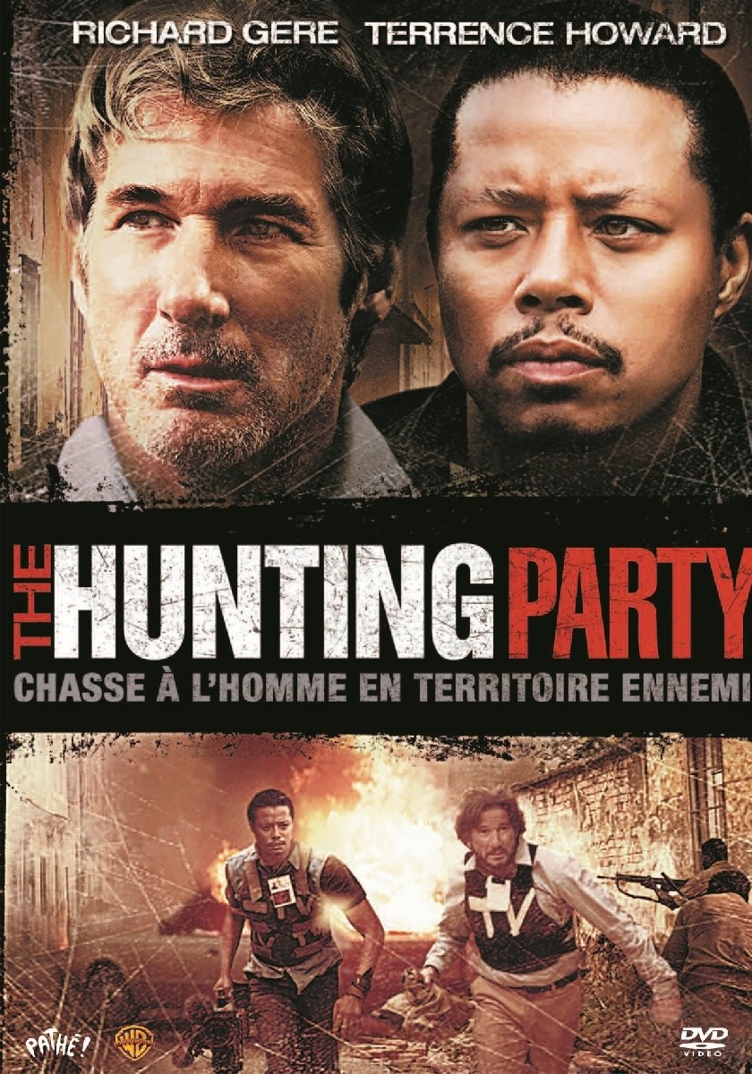 The Hunting Party 3384442168199