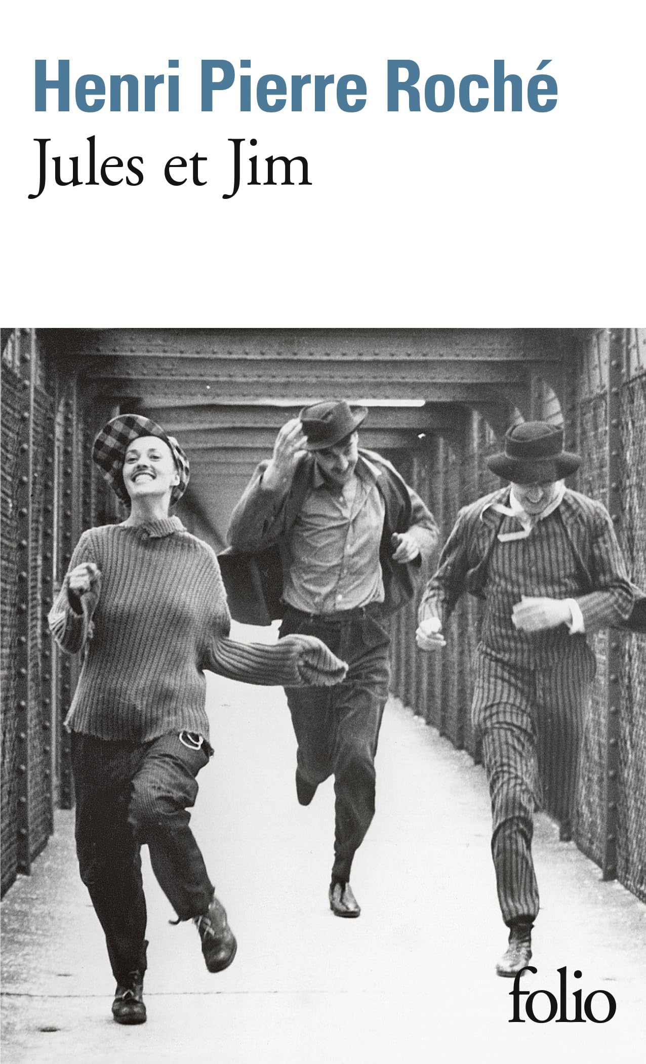 Jules et Jim 9782070370962
