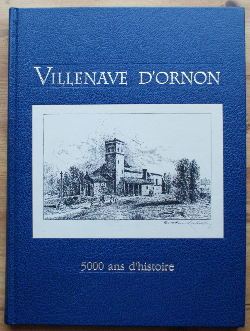 Villenave-d'Ornon : 5000 ans d'histoire 9782951520905