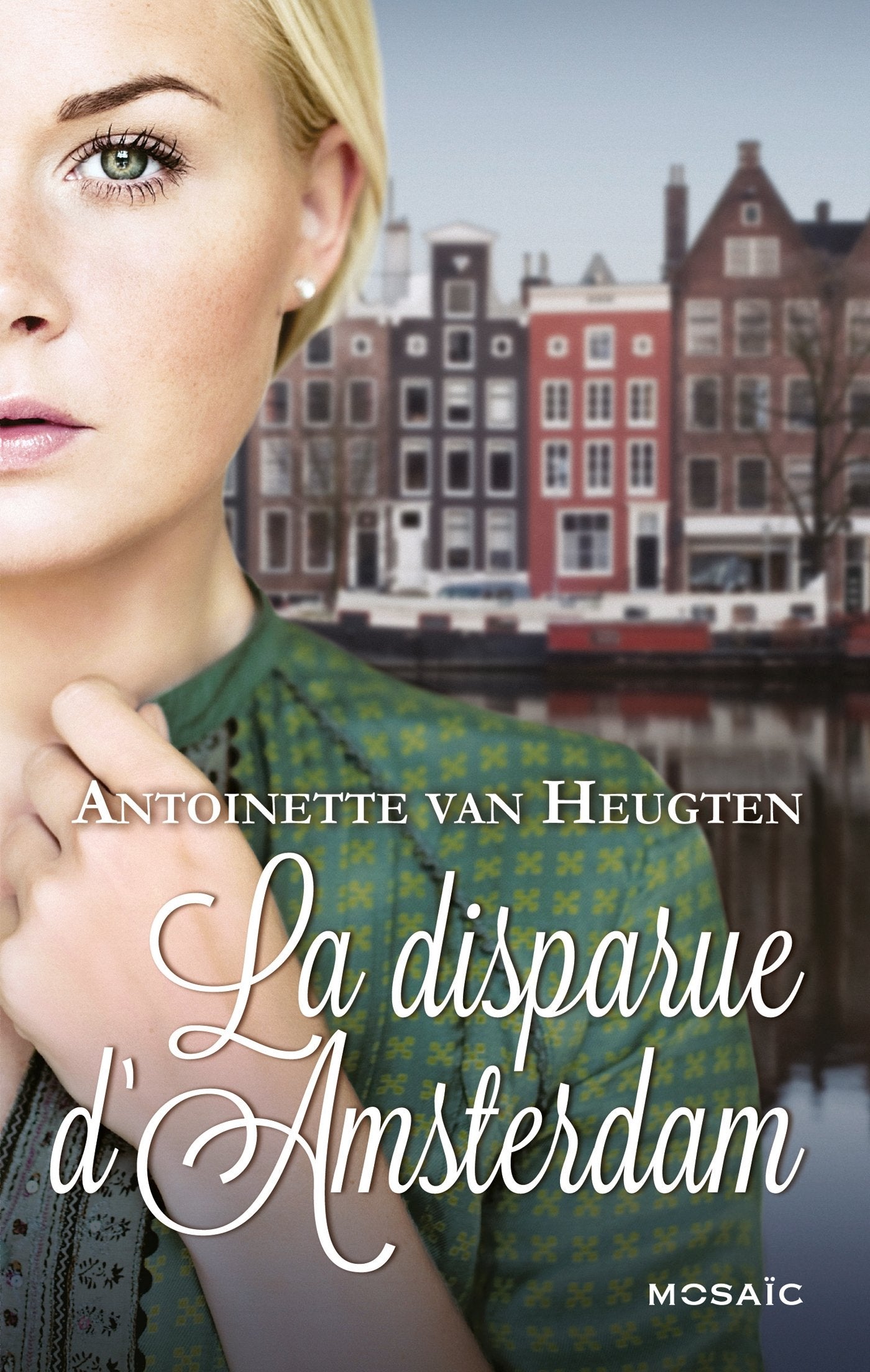 La disparue d'Amsterdam 9782280314930