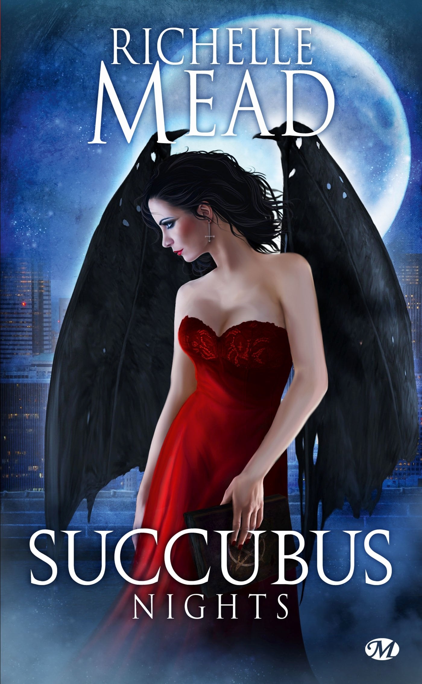 Succubus, Tome 2: Succubus Nights 9782811205362