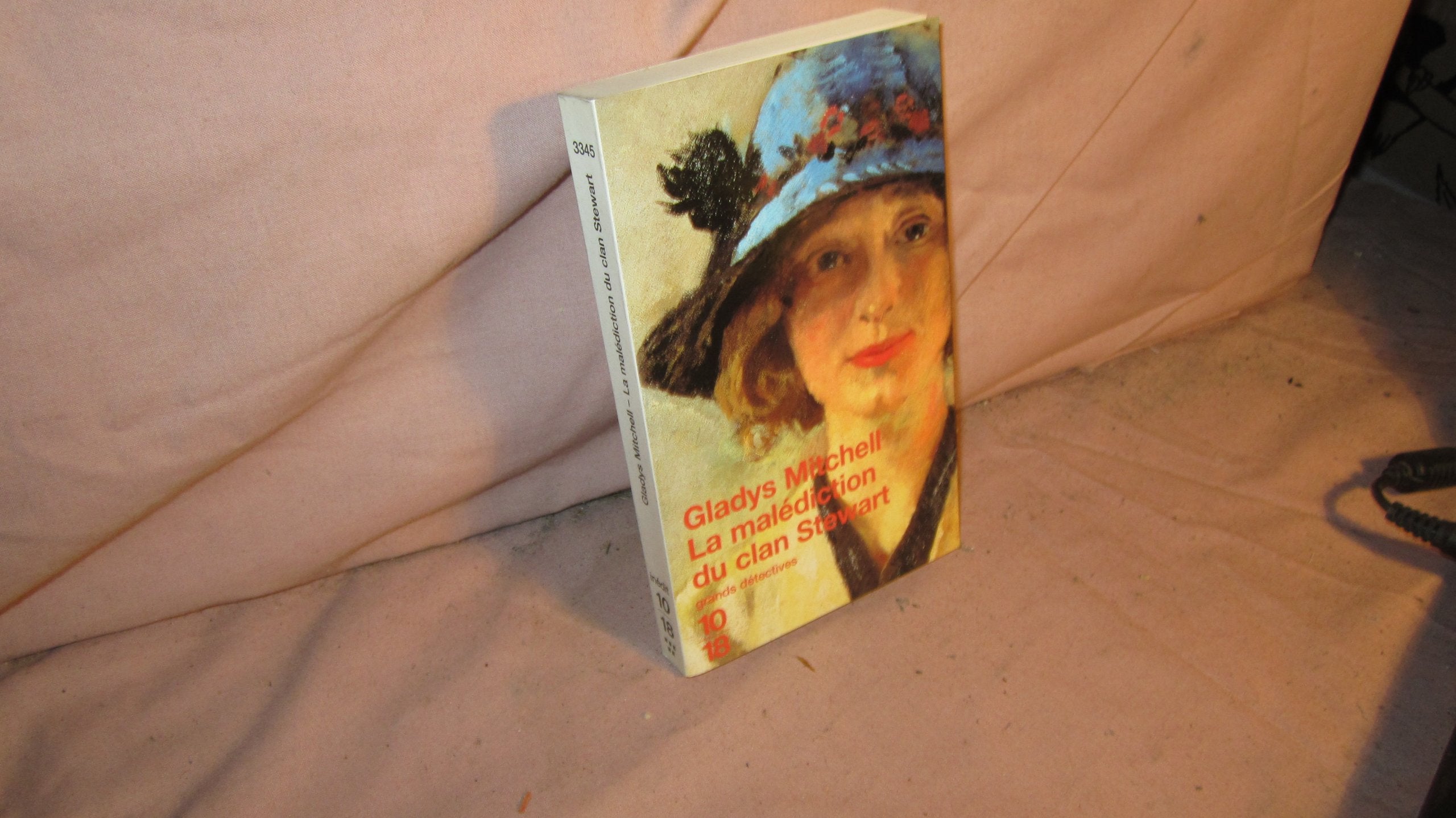 La Malédiction du clan Stewart 9782264031198