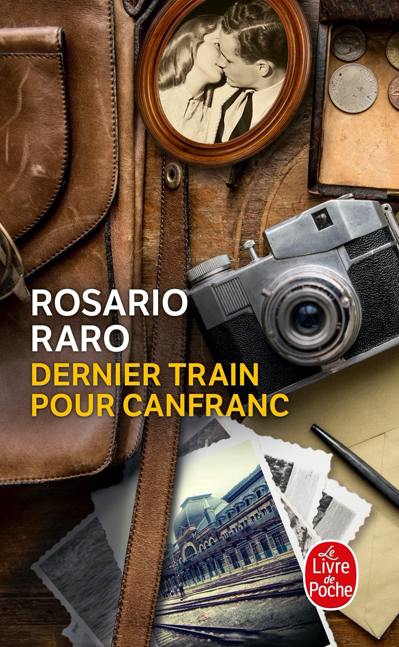 Dernier train pour Canfranc 9782253906834