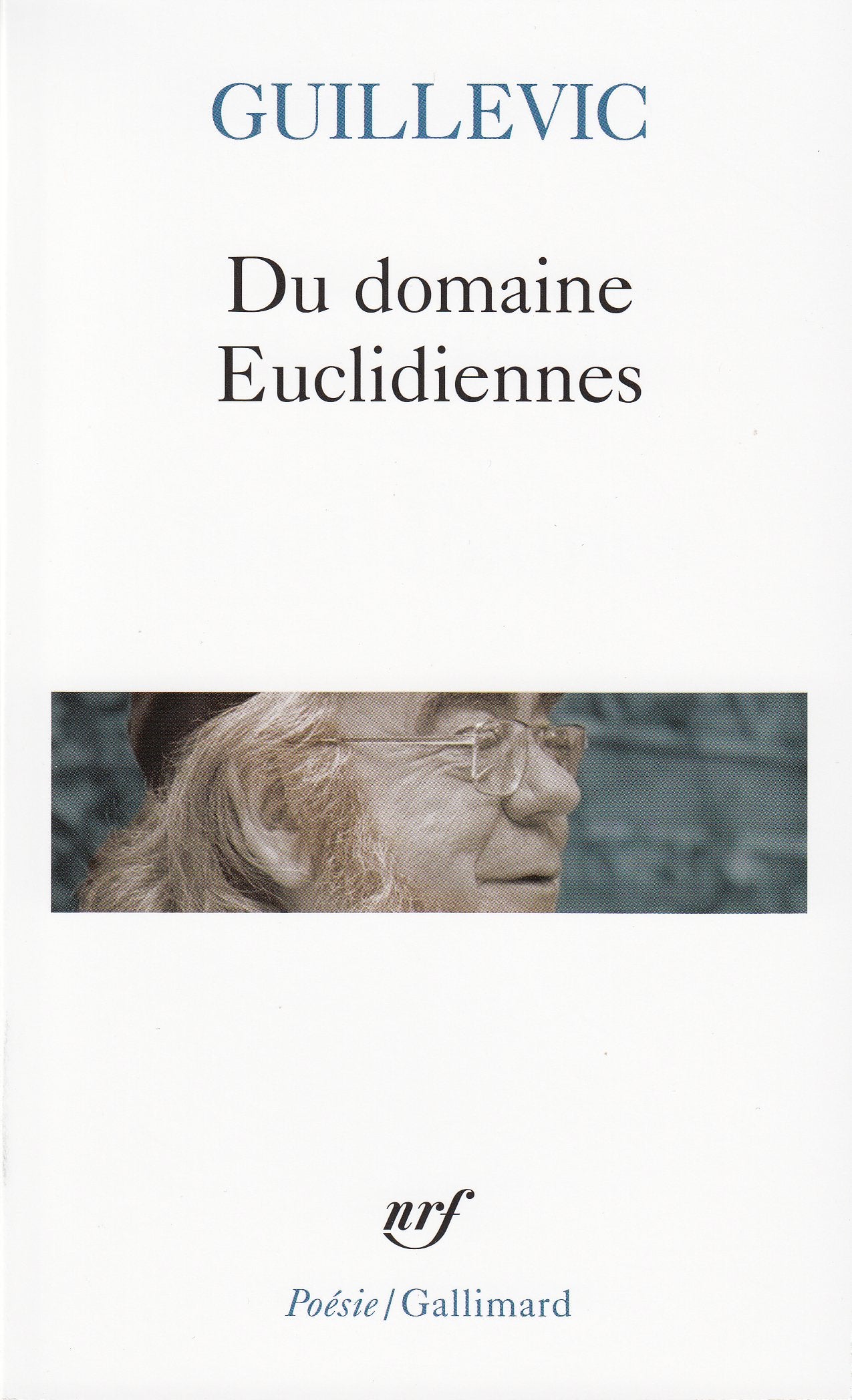Du domaine / Euclidiennes 9782070323166