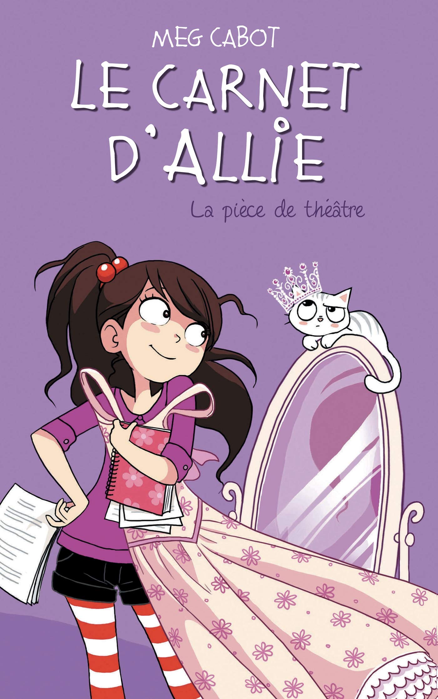 Le carnet d'Allie - La pièce de théâtre 9782012020092