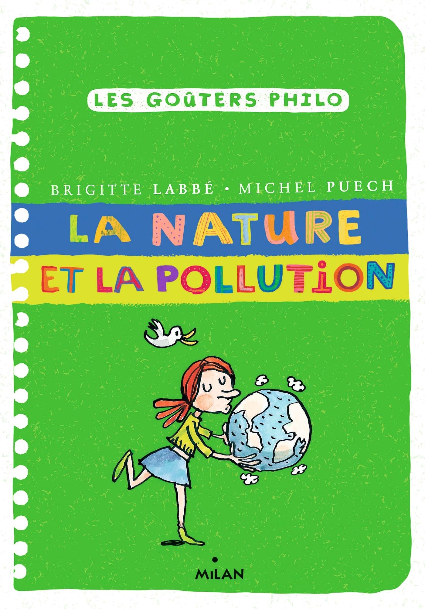 La nature et la pollution 9782745919281