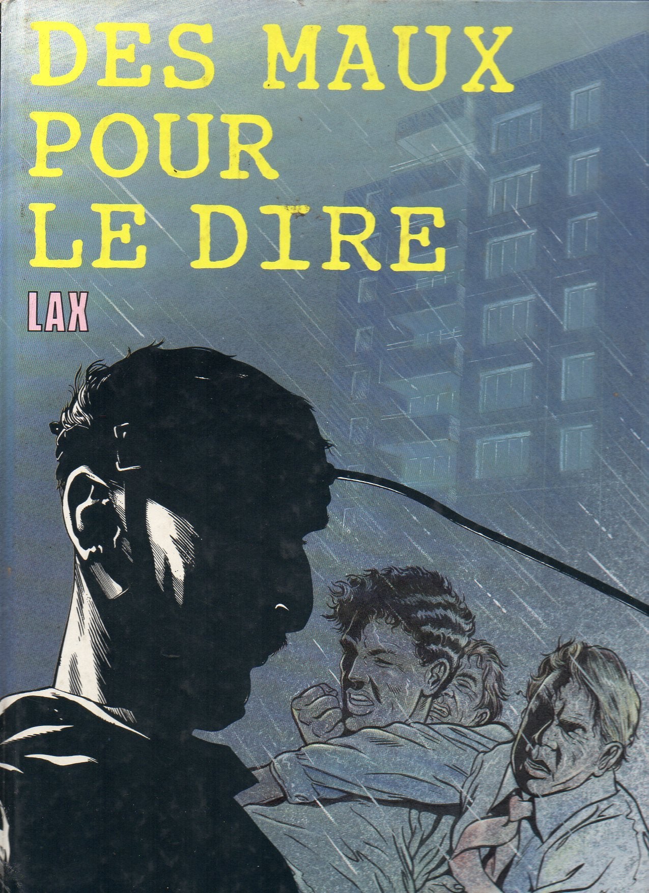 Des Maux pour le dire 9782890150560