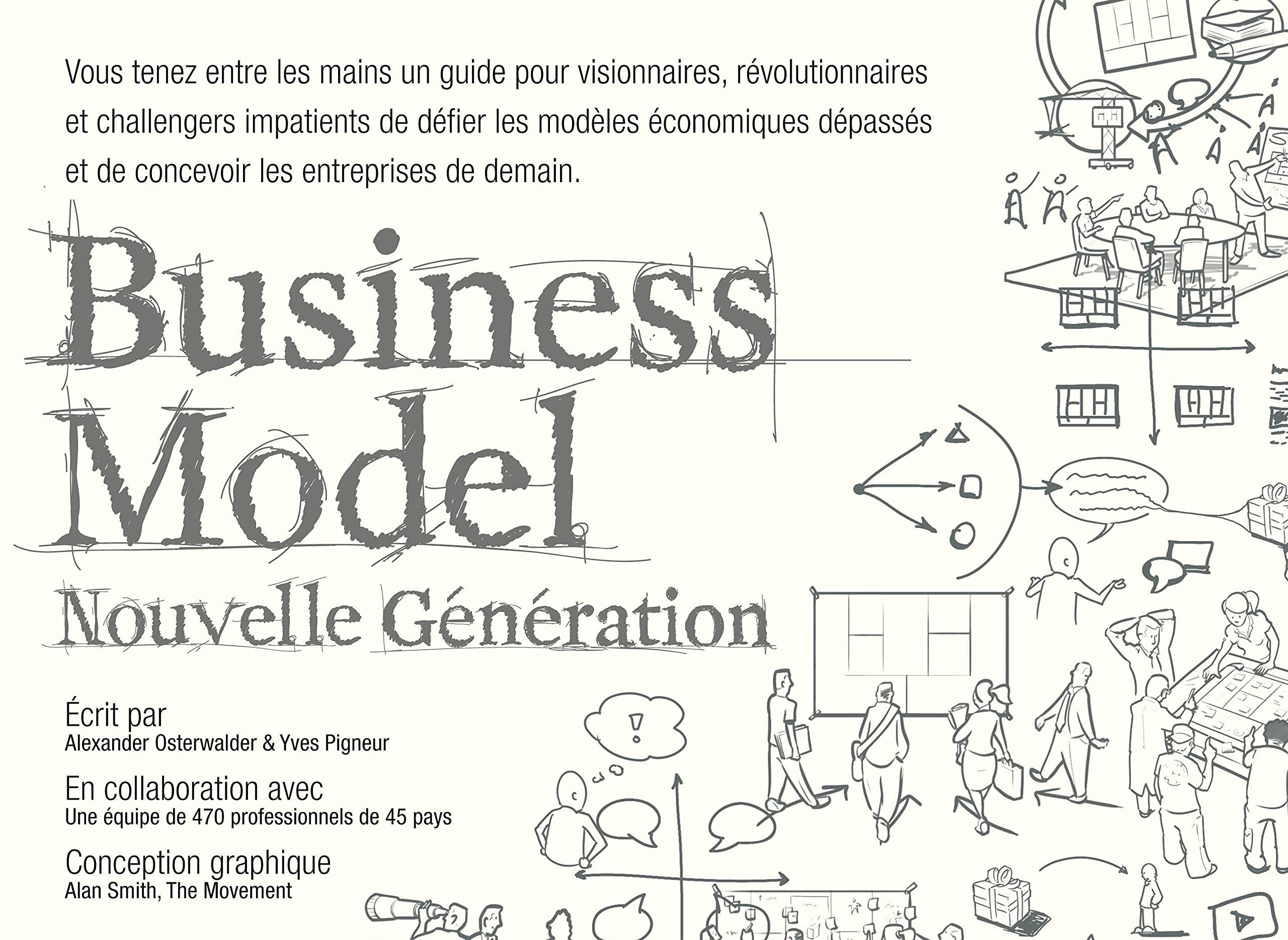 BUSINESS MODEL NOUVELLE GENERATION 9782744064876