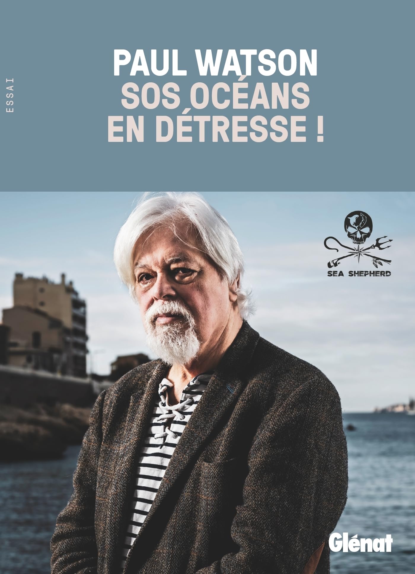 SOS océans en détresse ! 9782344073551