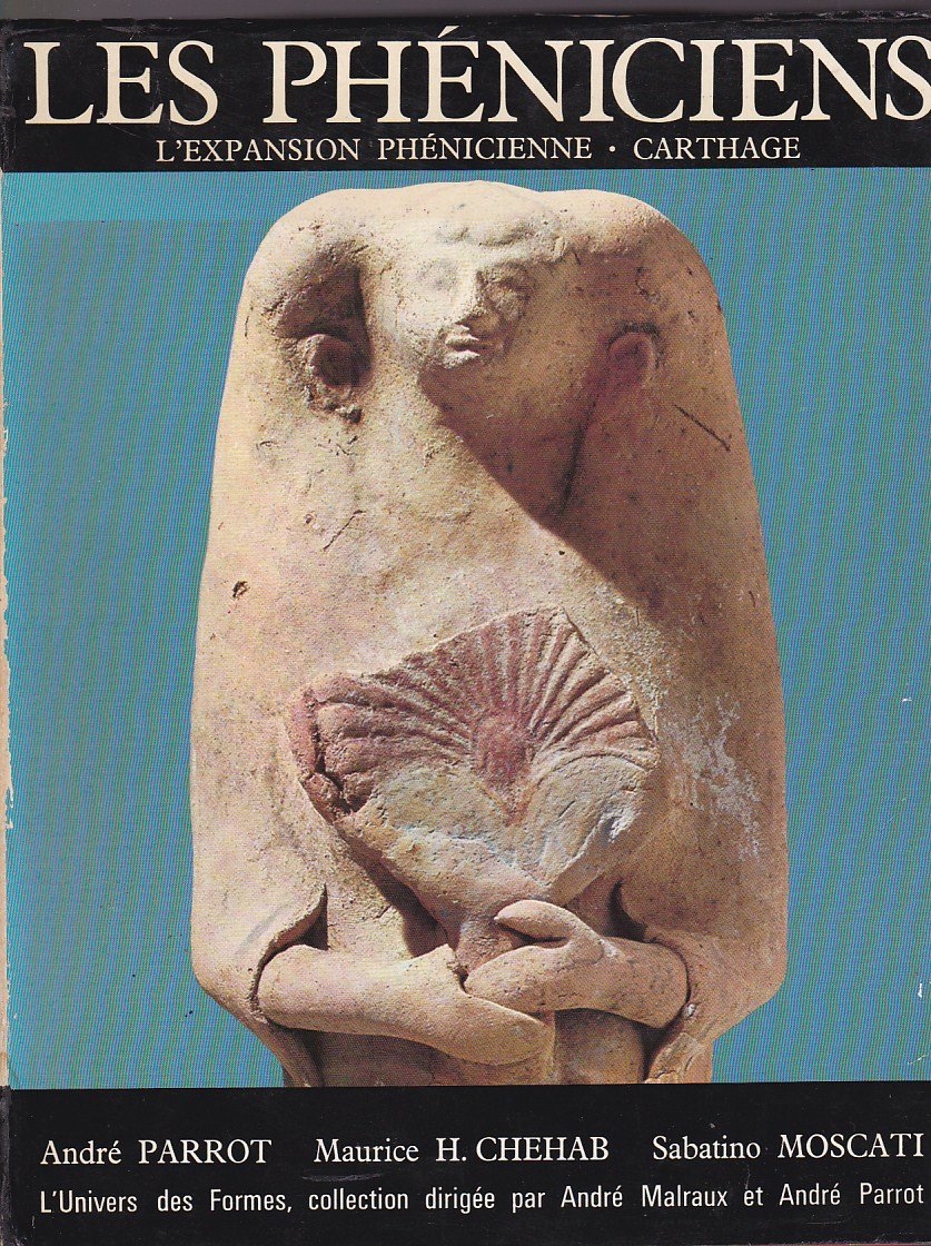 Les Phéniciens - L'Expansion Phénicienne - Carthage