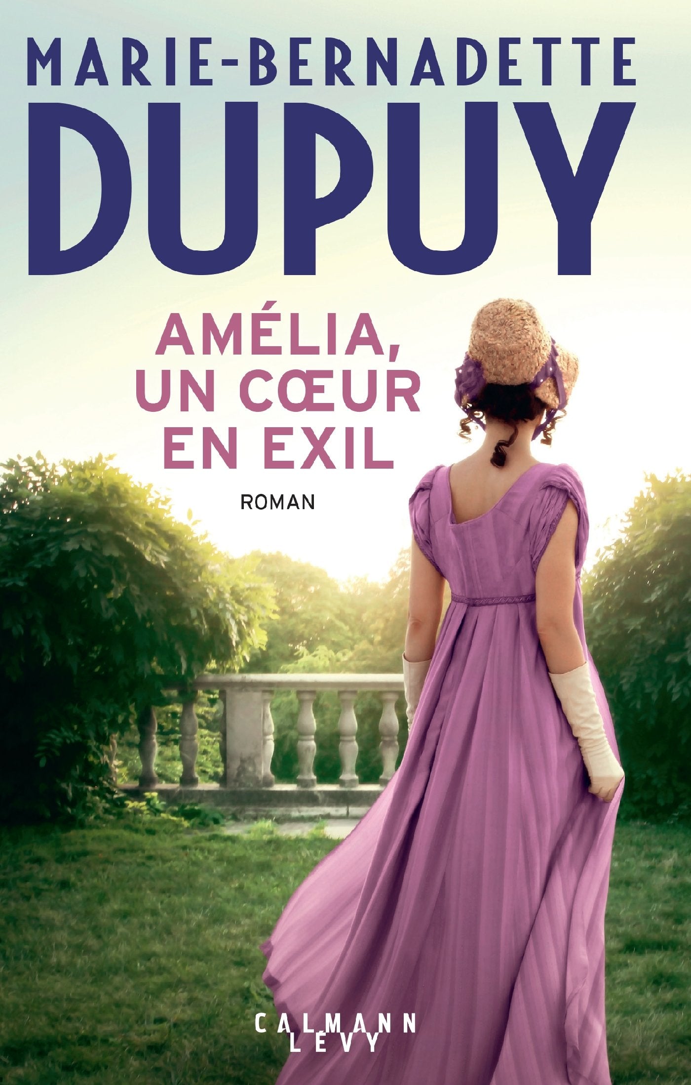 Amélia, un coeur en exil 9782702161784