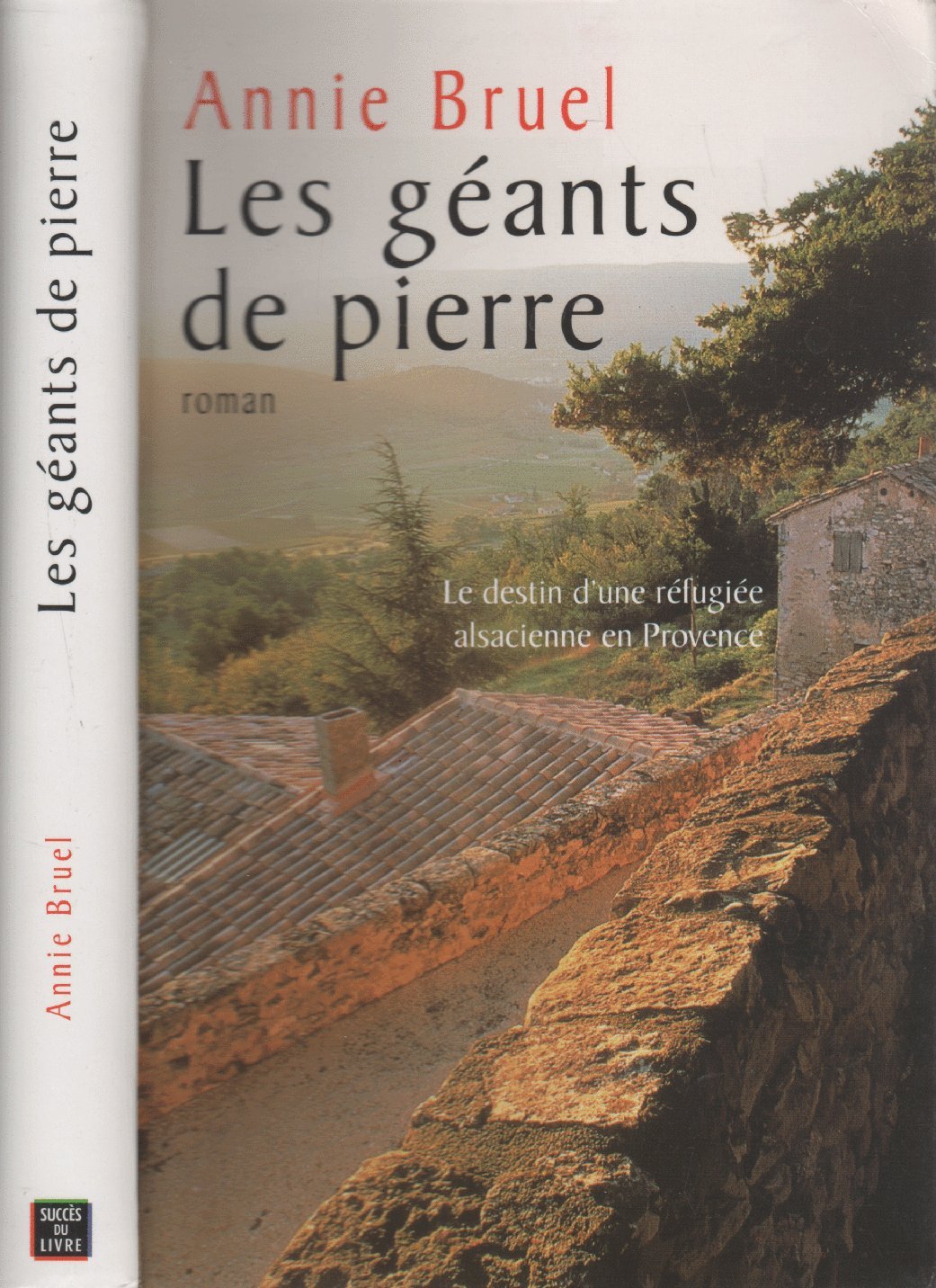 Géants de Pierre (les) 9782738217820