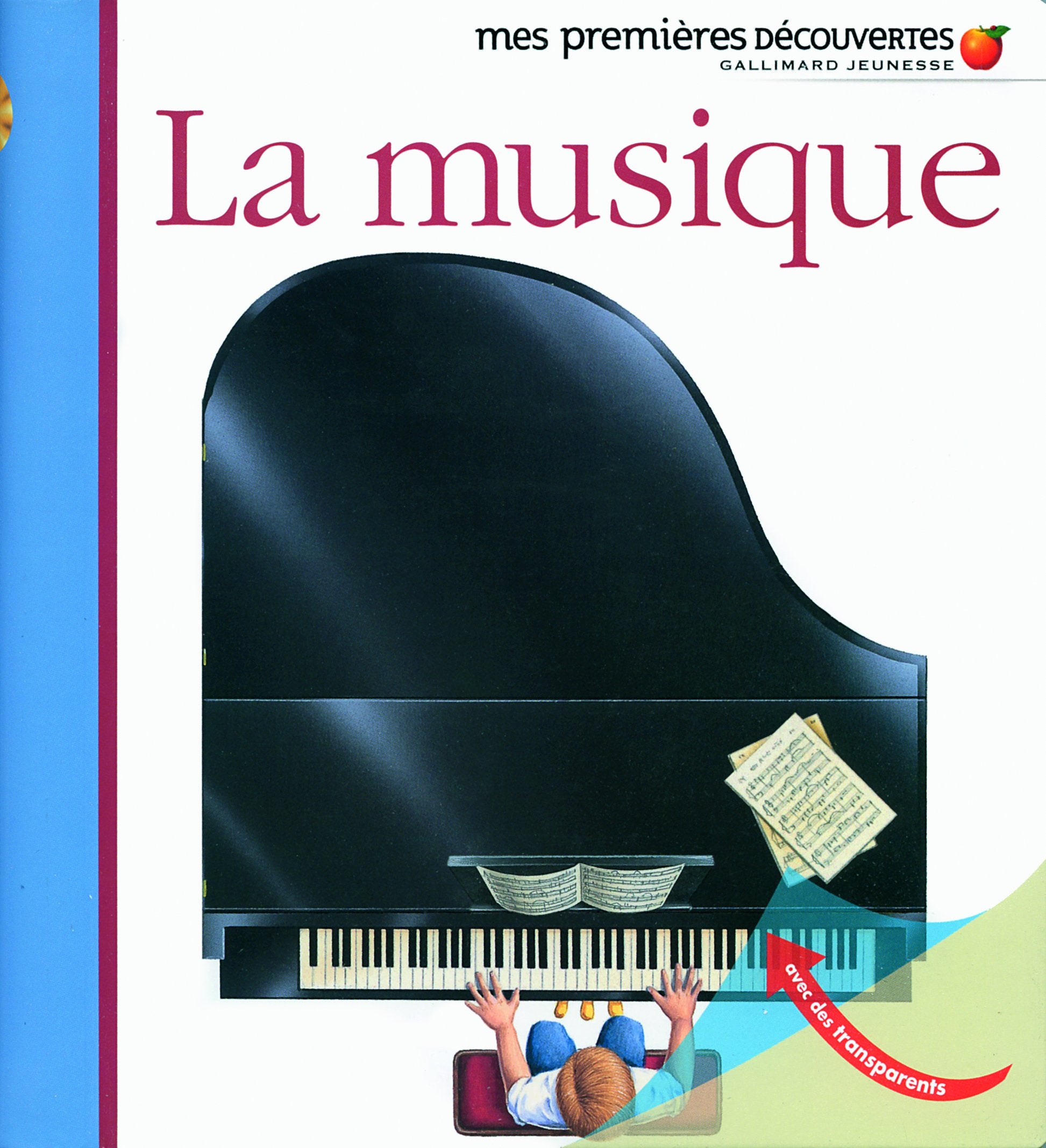LA MUSIQUE 9782070638246