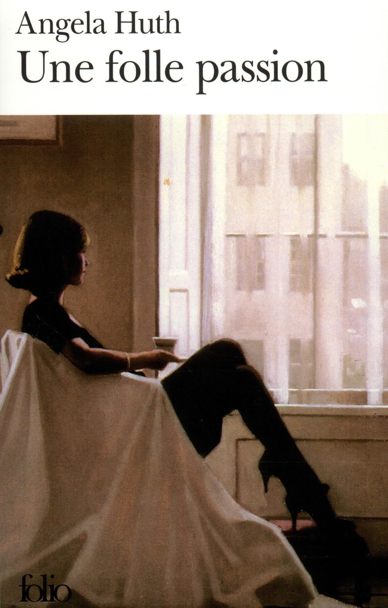 Une folle passion 9782070421084