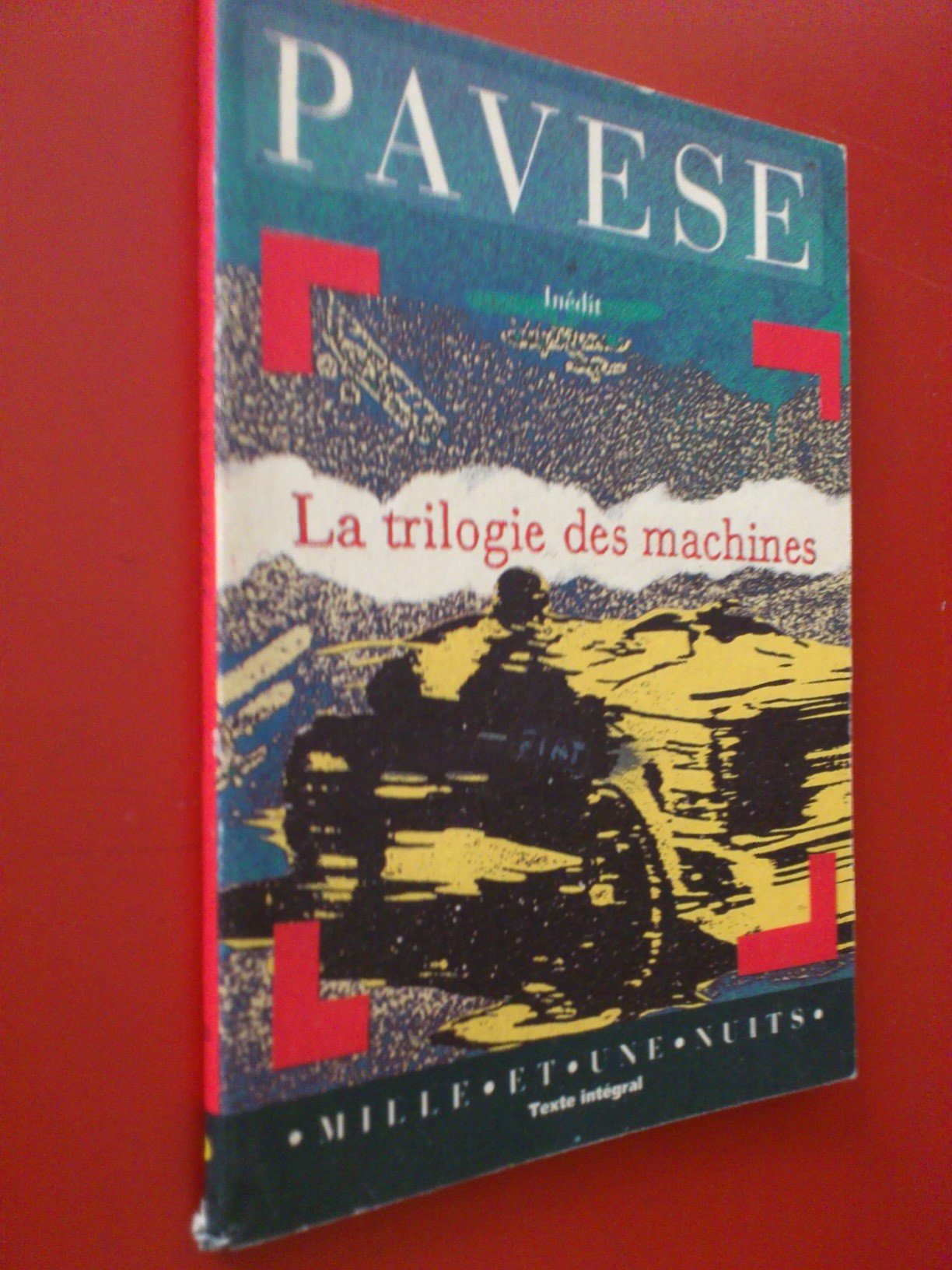 La trilogie des machines 9782910233235