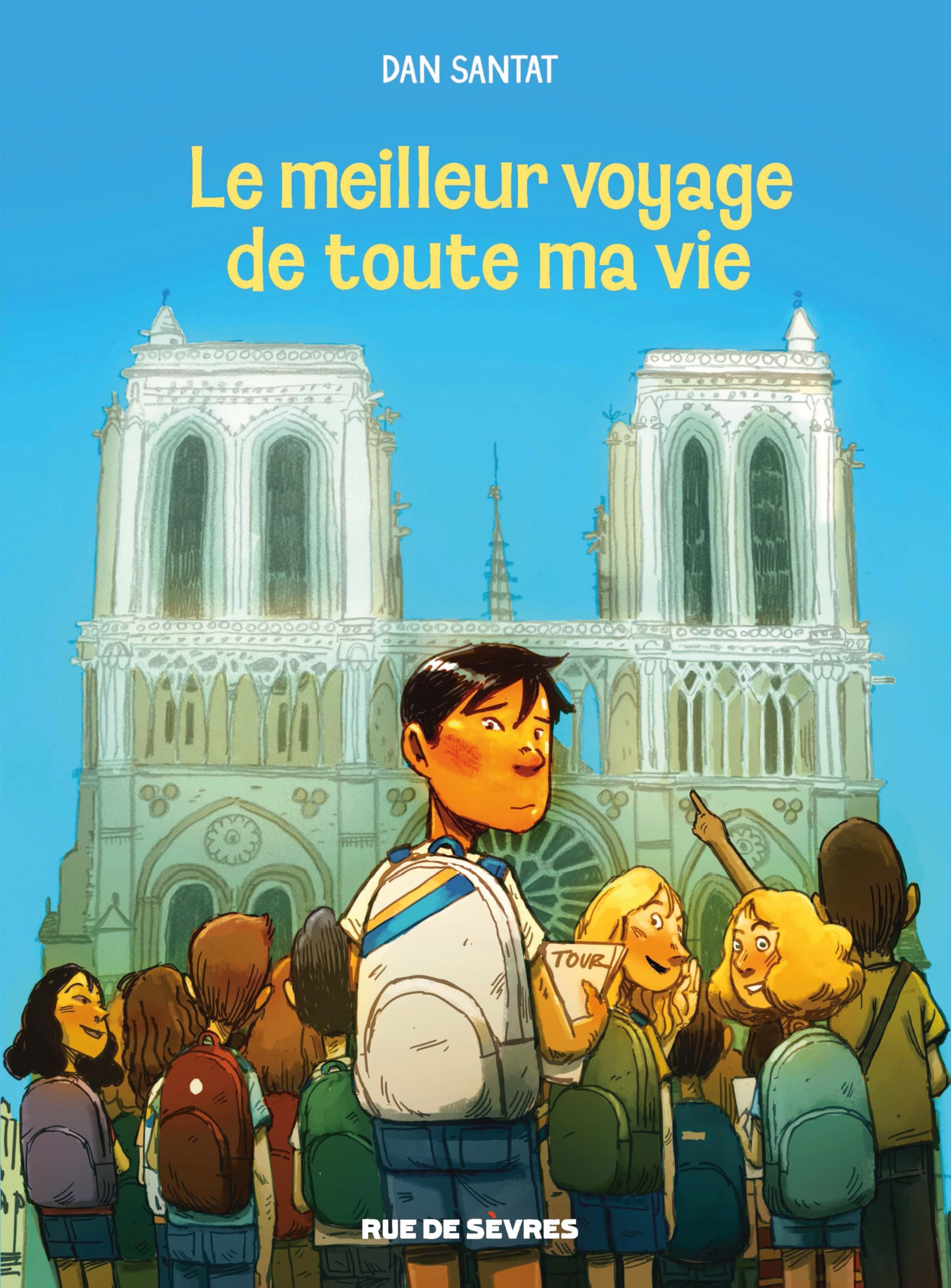 Le meilleur voyage de toute ma vie 9782810209255