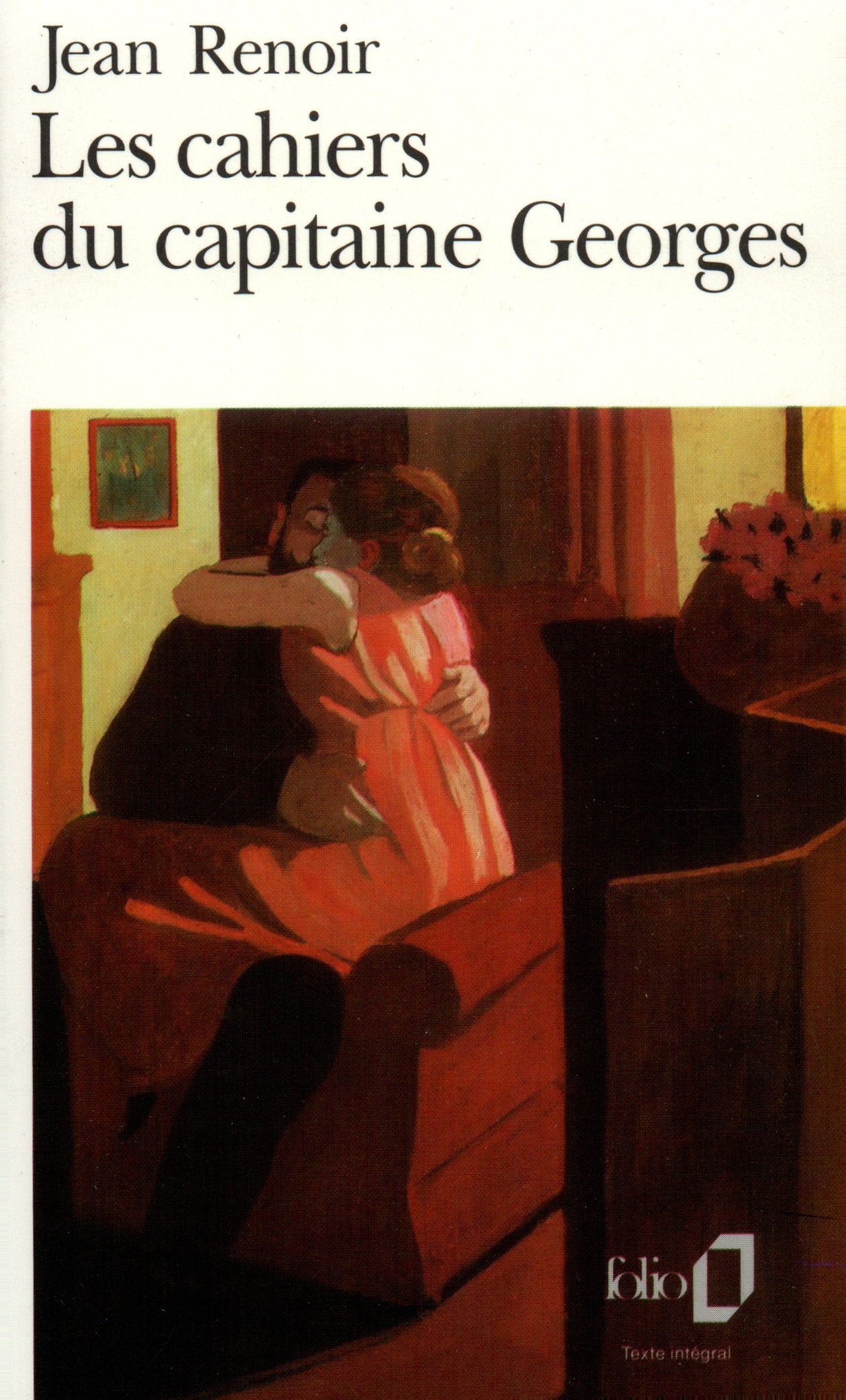 Les Cahiers du capitaine Georges 9782070388288
