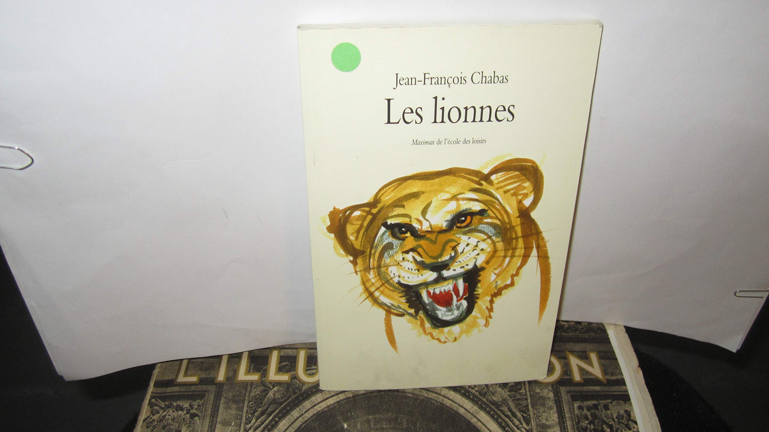 Les lionnes 9782211202398