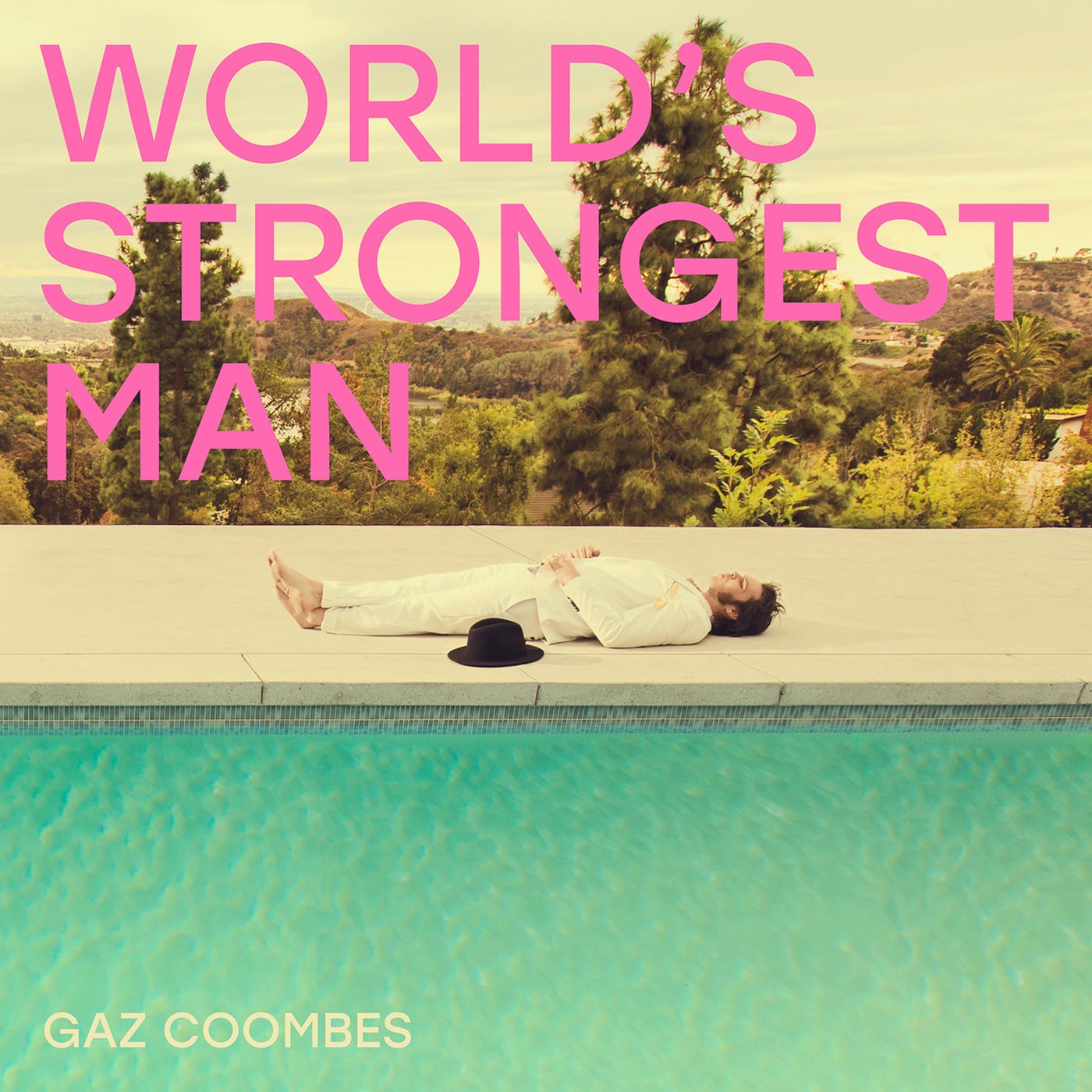 World's strongest man 0602567151869
