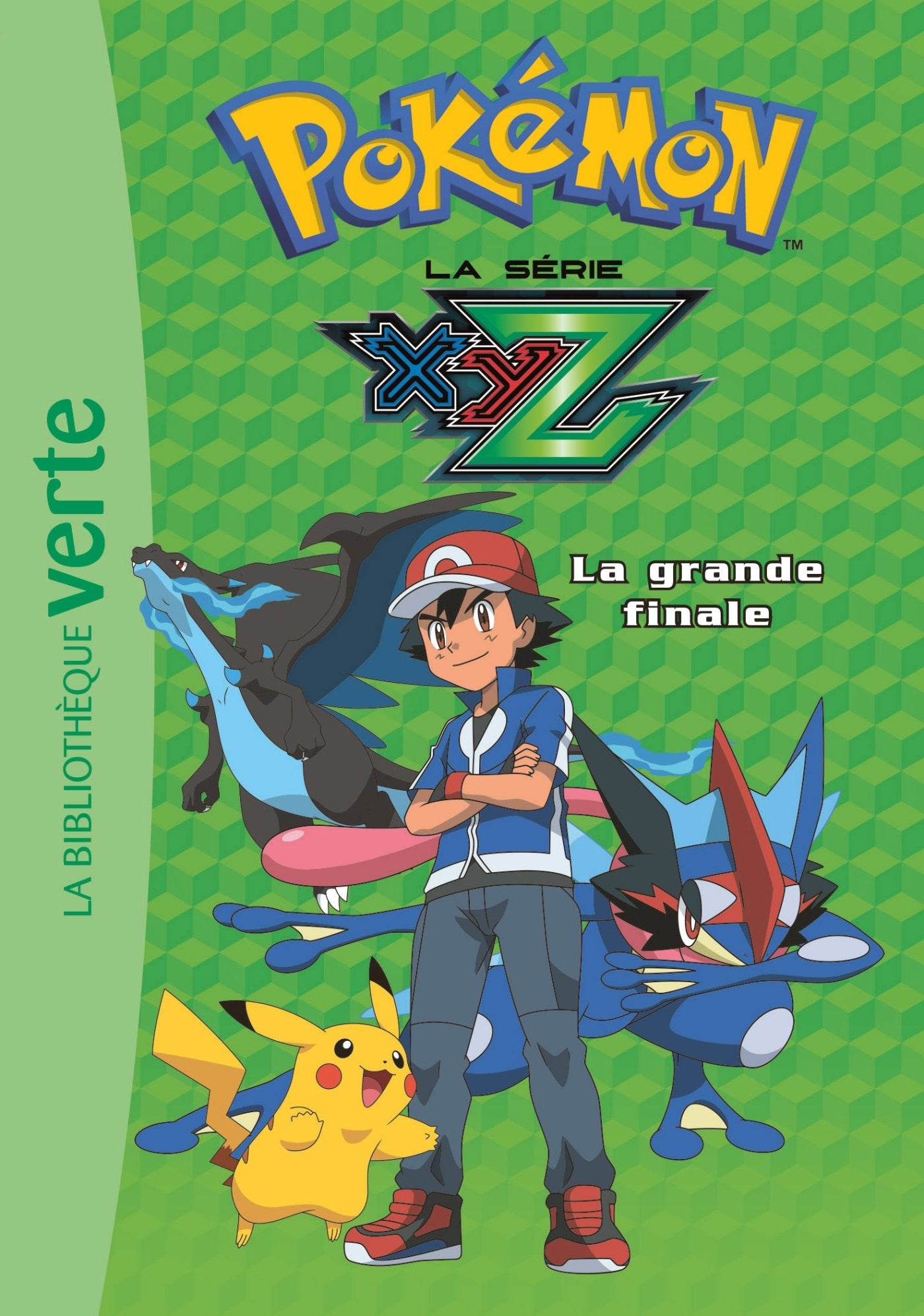 Pokémon 36 - La grande finale 9782016255704