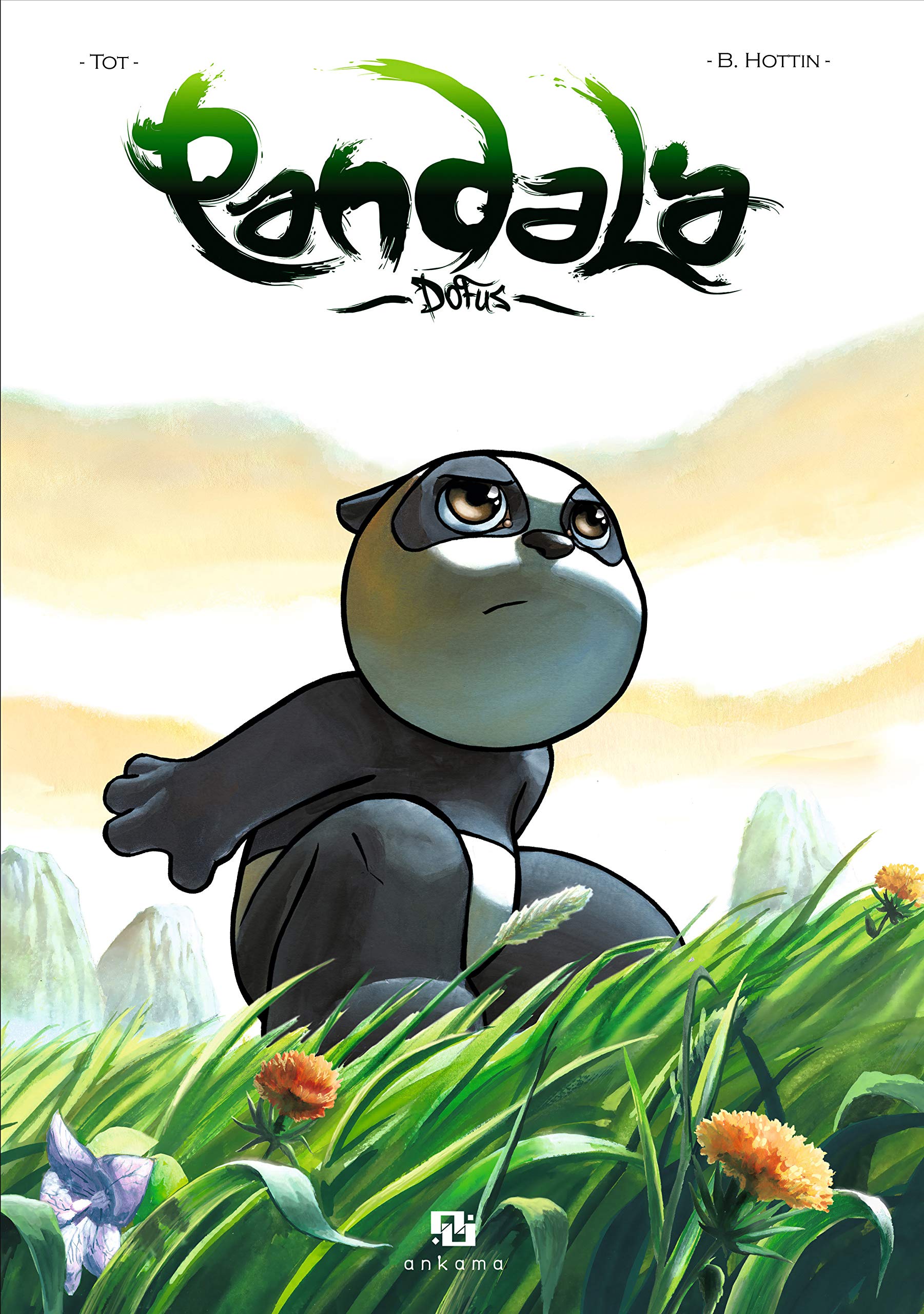DOFUS PANDALA T01 9782952450997