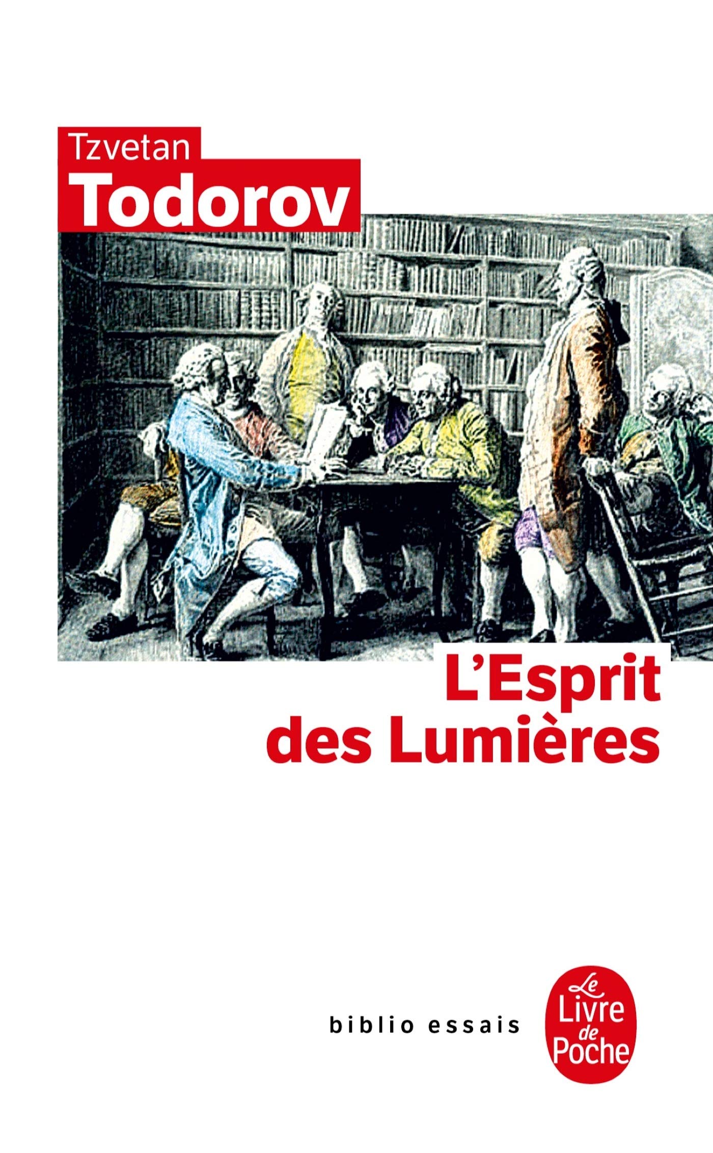 L'Esprit des Lumières 9782253083931