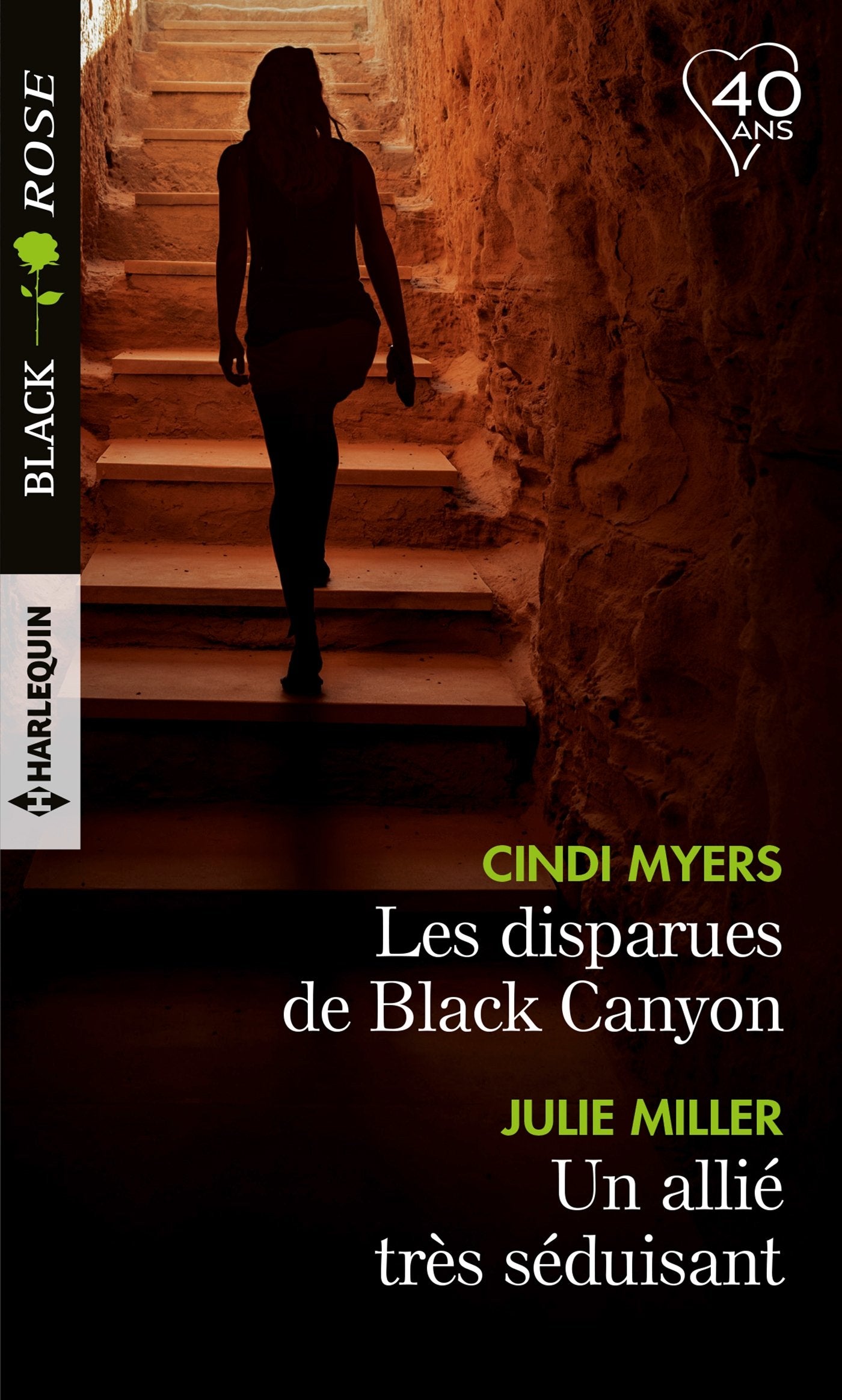 Les disparues de Black Canyon - Un allié très séduisant 9782280382793