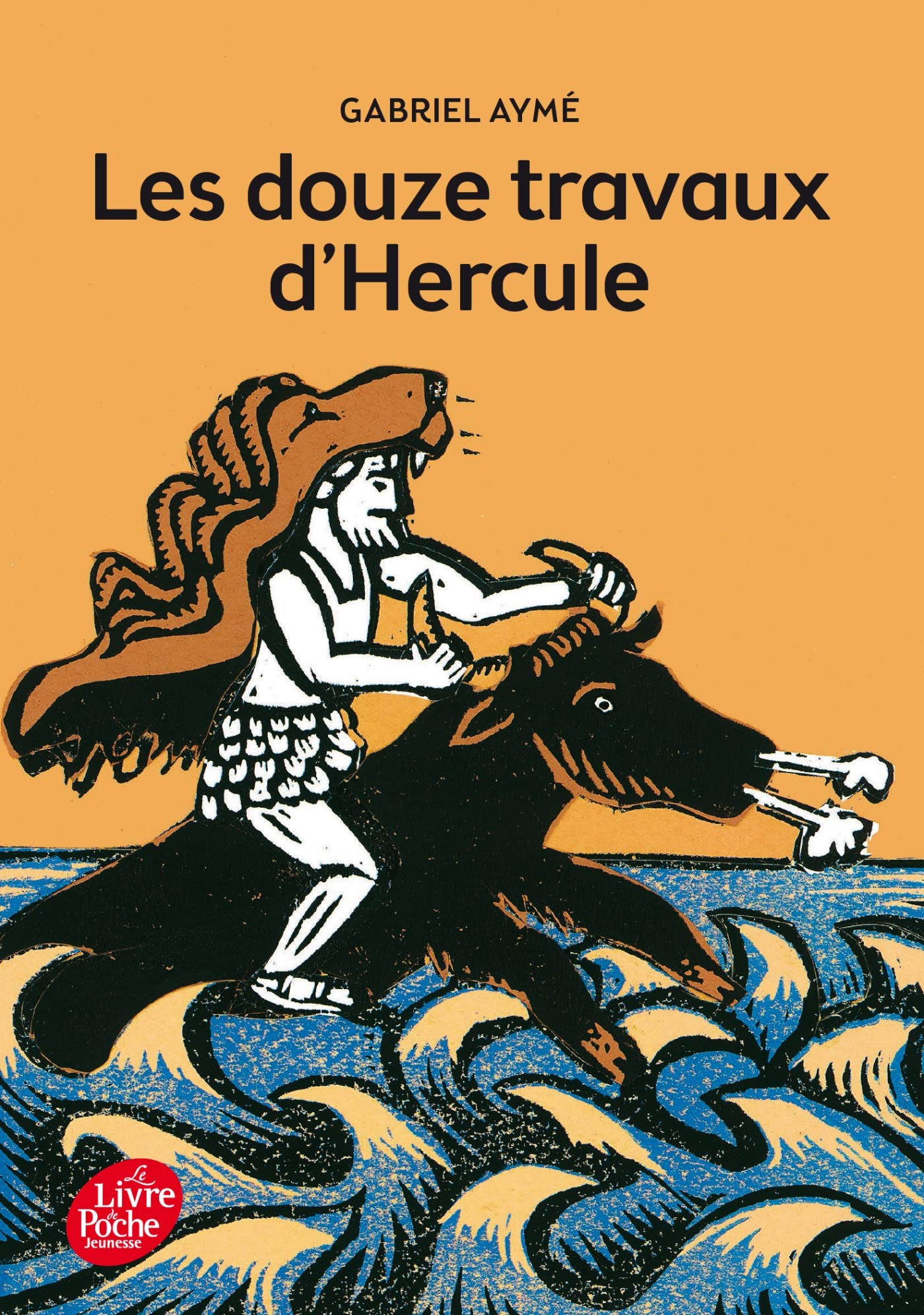 Les douze travaux d'Hercule 9782013225458