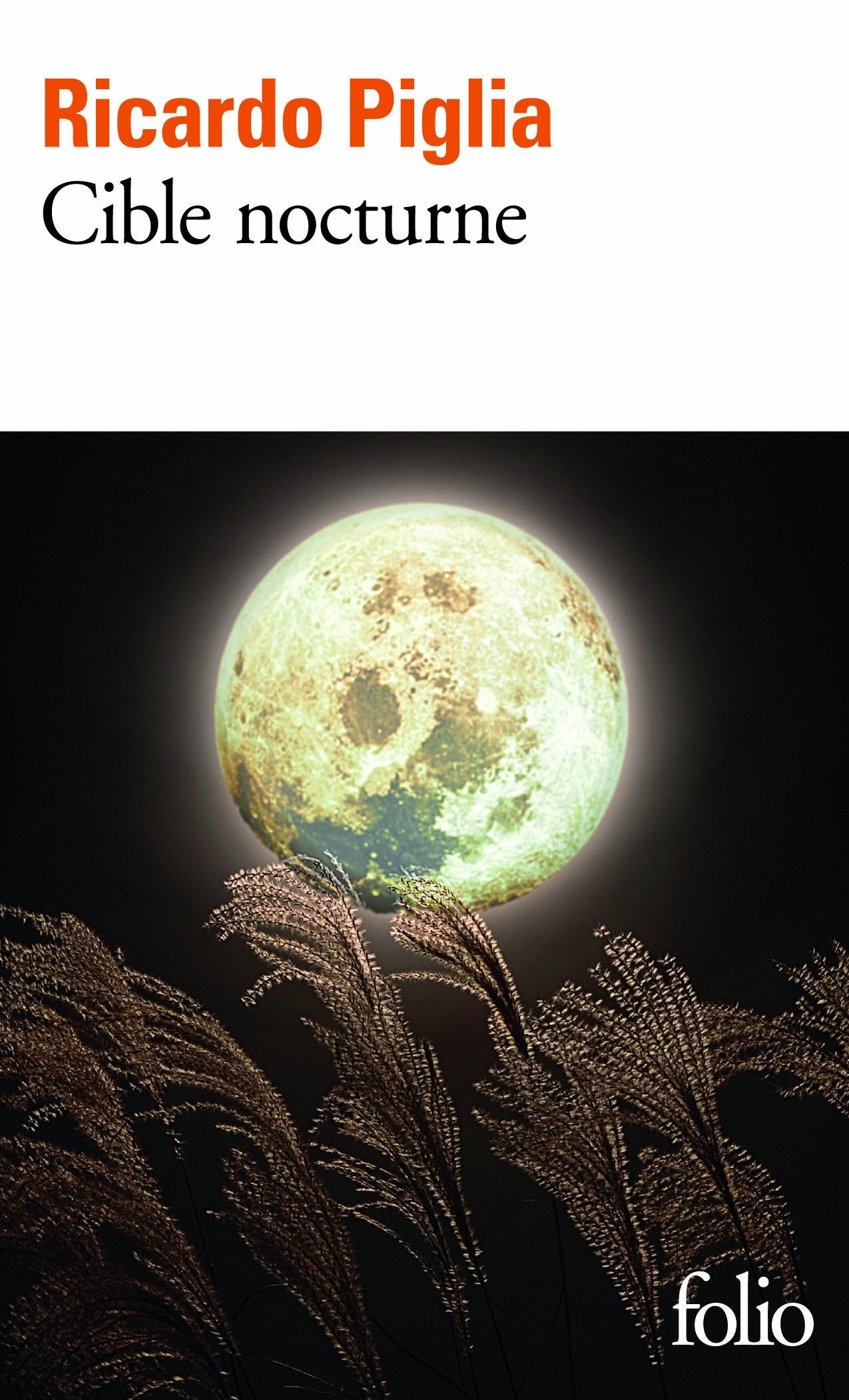 Cible nocturne 9782070457410