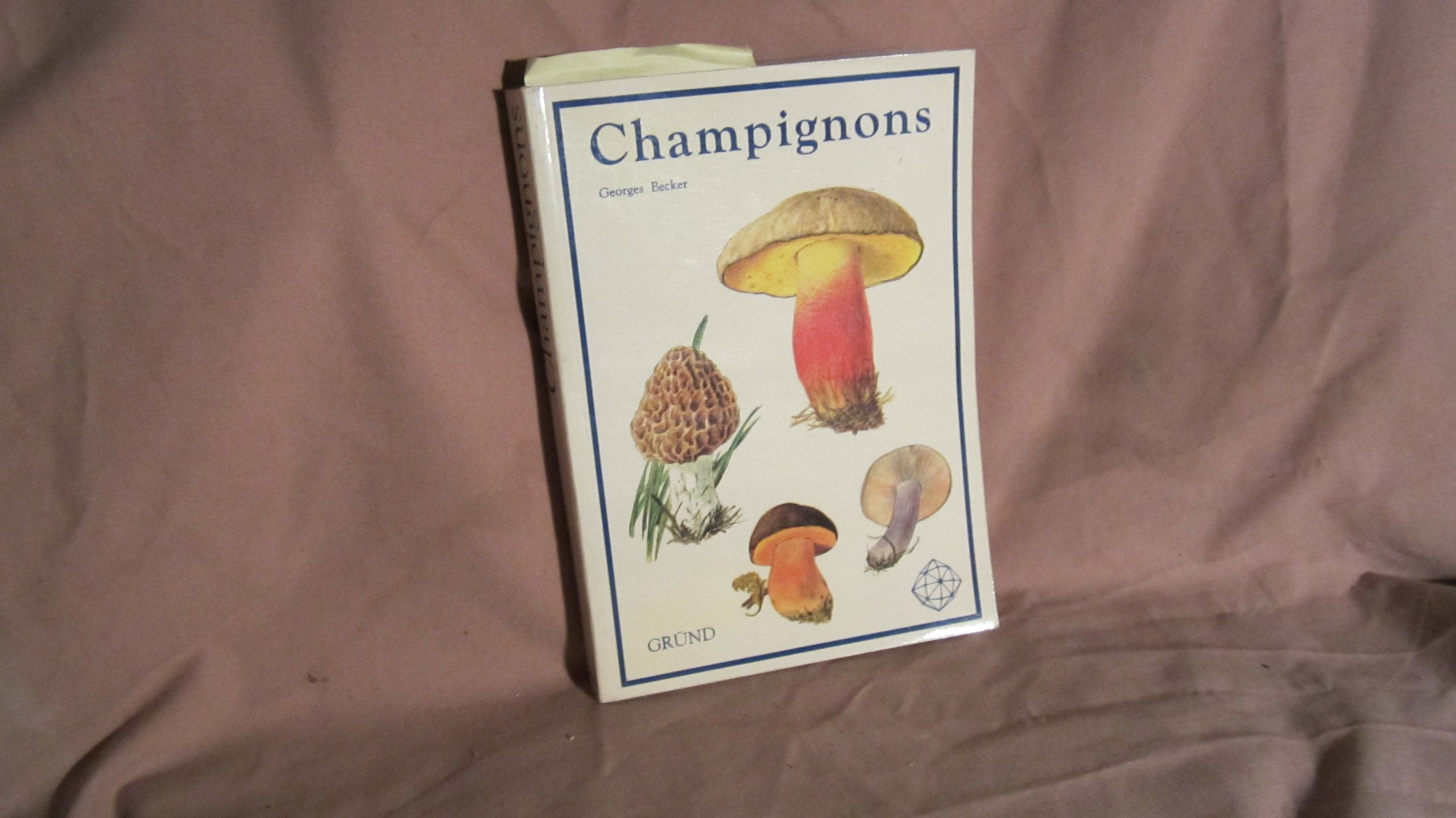 Champignons 9782700018035