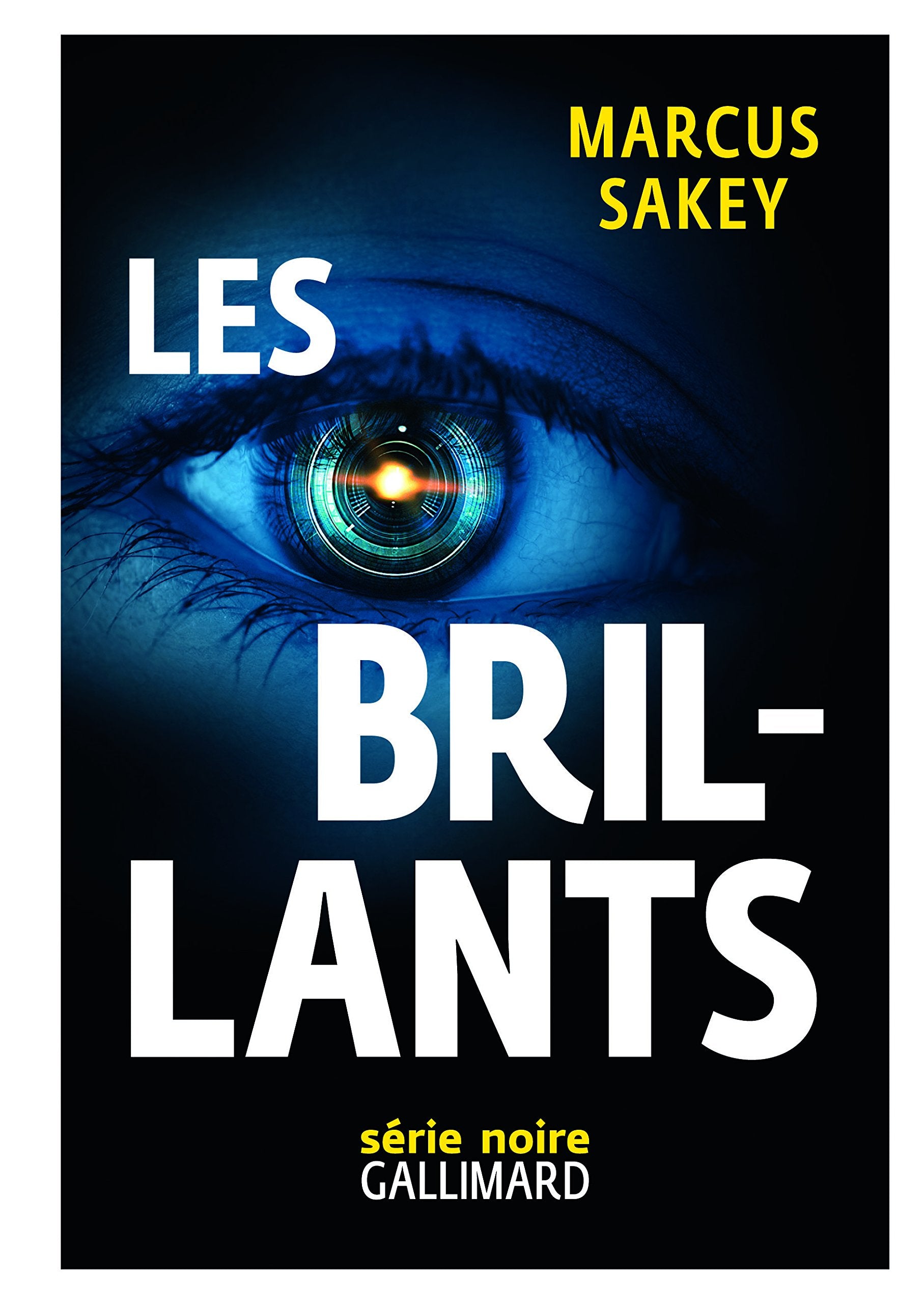 Les Brillants 9782070145485