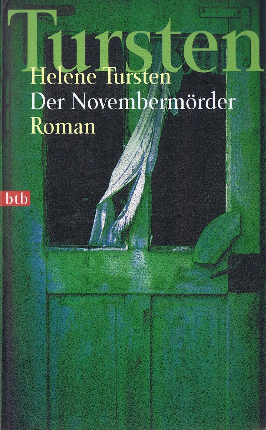 Der Novembermörder, Sonderausgabe 9783442728930