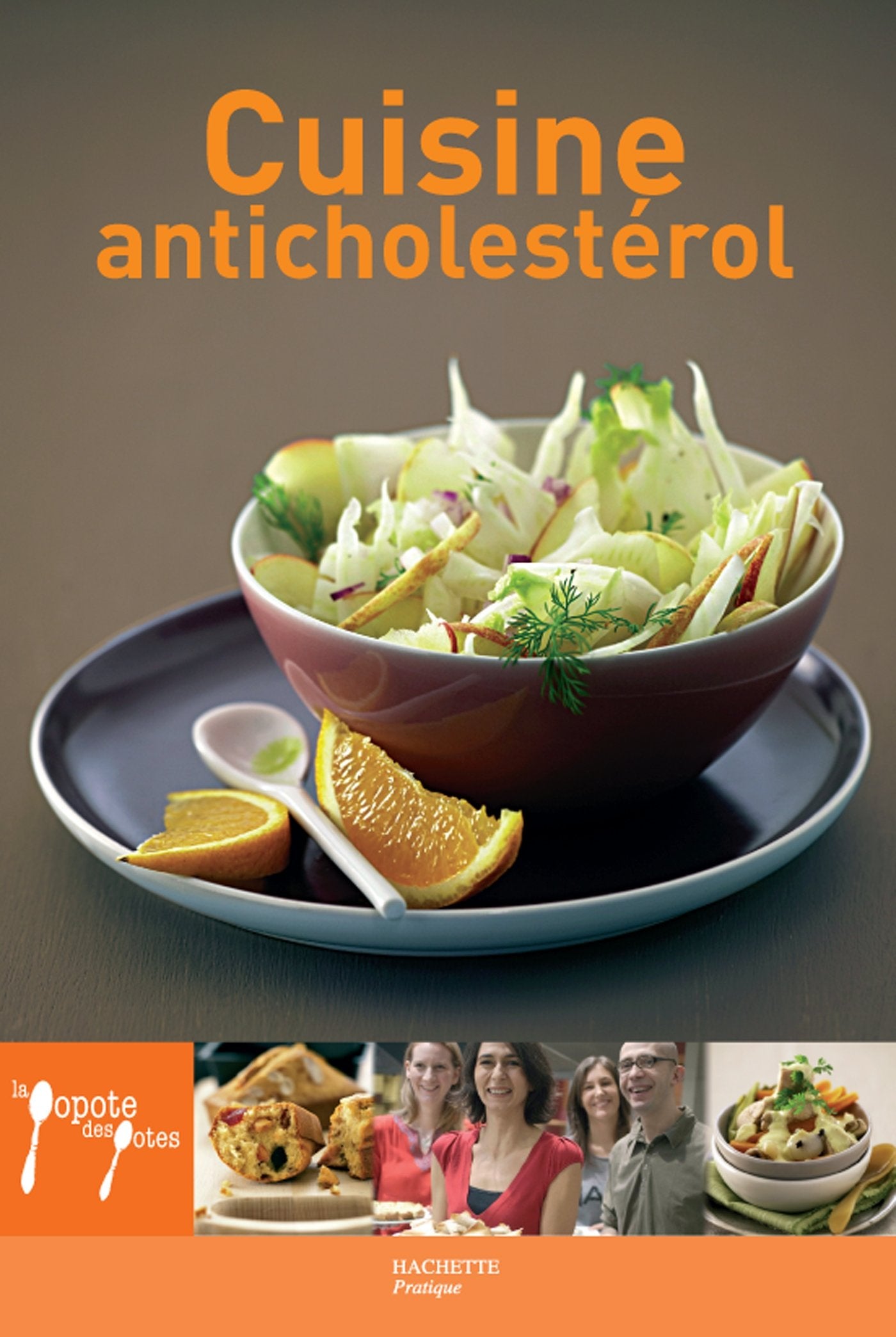 Cuisine anticholestérol 9782012358386