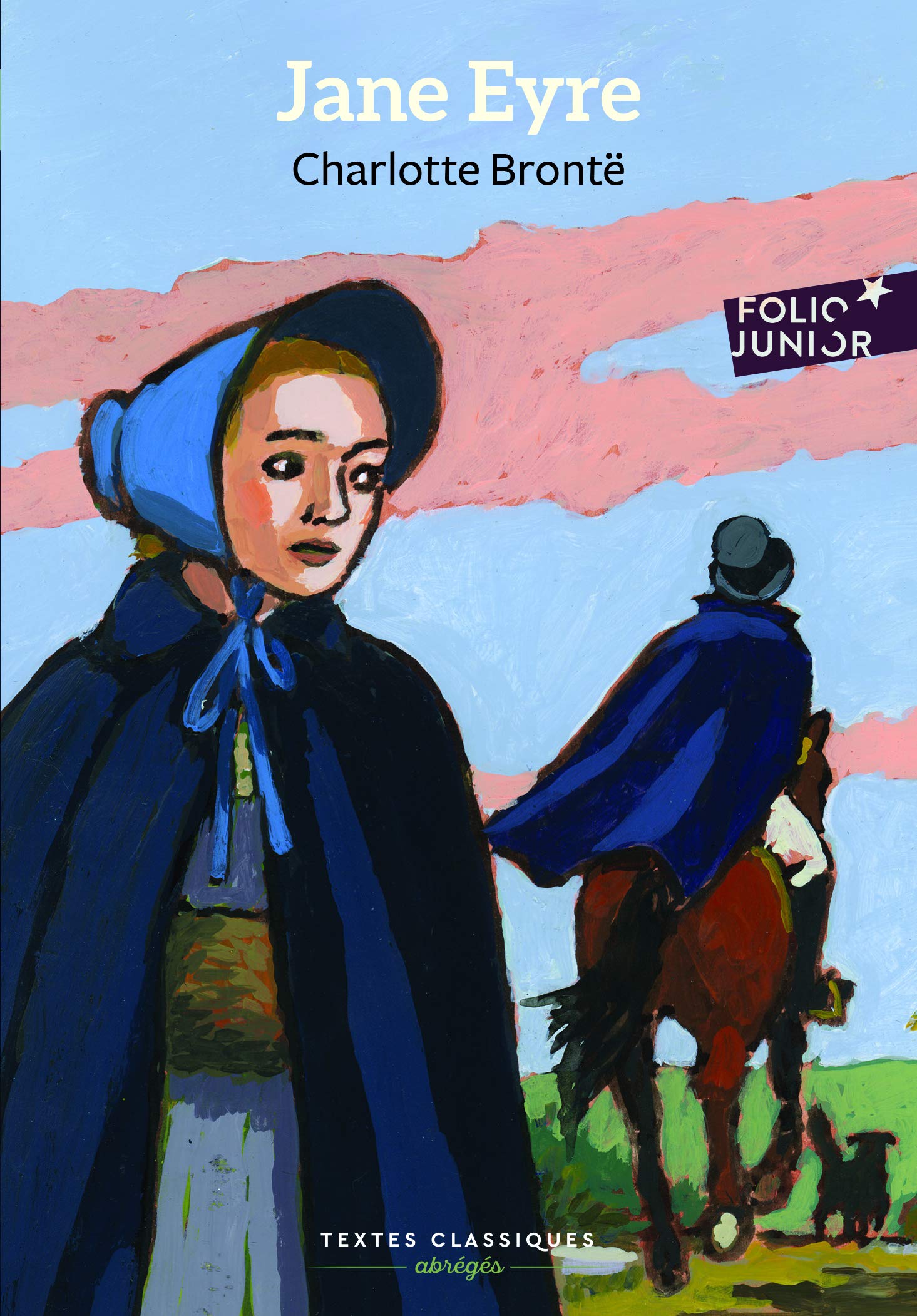 JANE EYRE (VERSION ABREGEE) 9782070669196