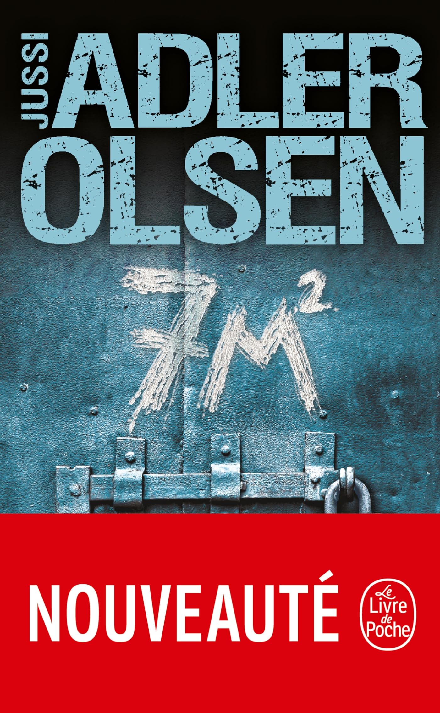 7m2 (Les Enquêtes du département V, Tome 10) 9782253253464