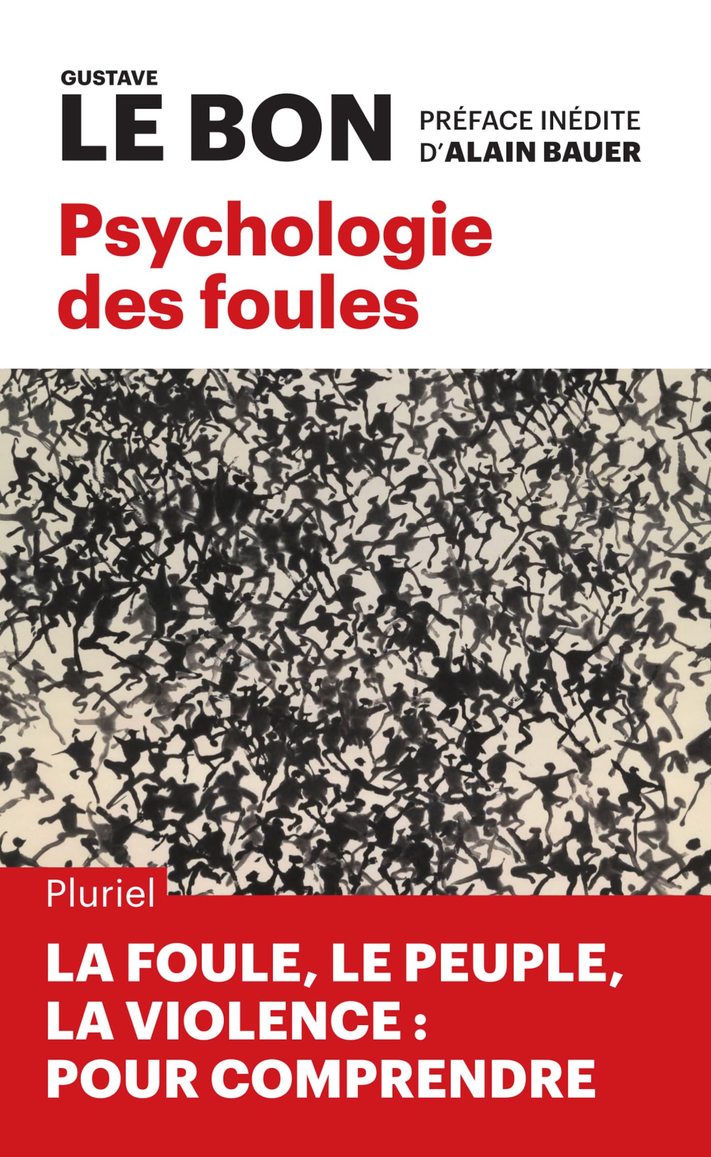 Psychologie des foules 9782818507308