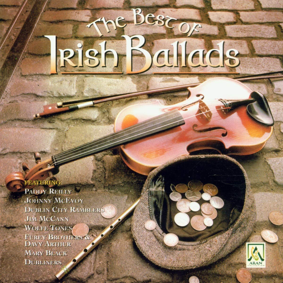 Best of Irish Ballads 5099343120037