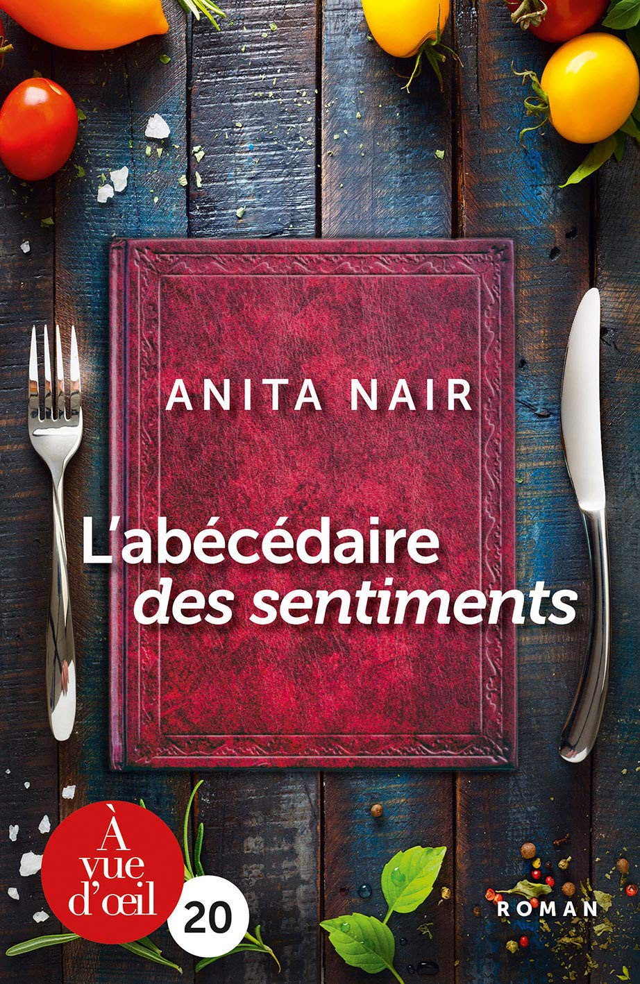 L'abécédaire des sentiments 9791026902799