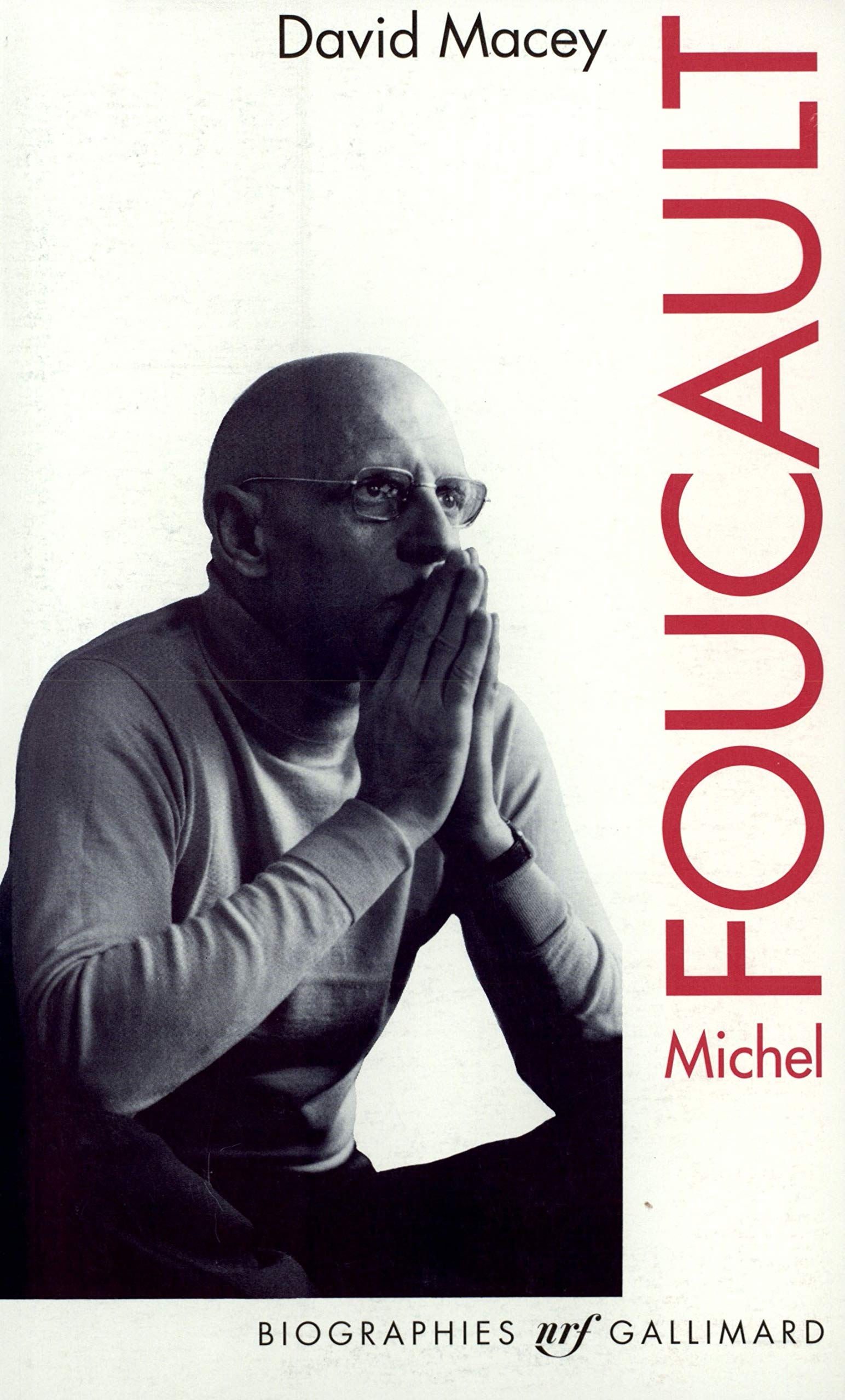 Michel Foucault 9782070736805