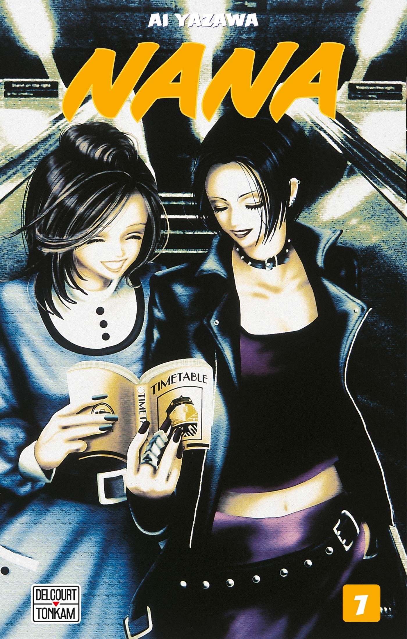 Nana, tome 7 9782847893069