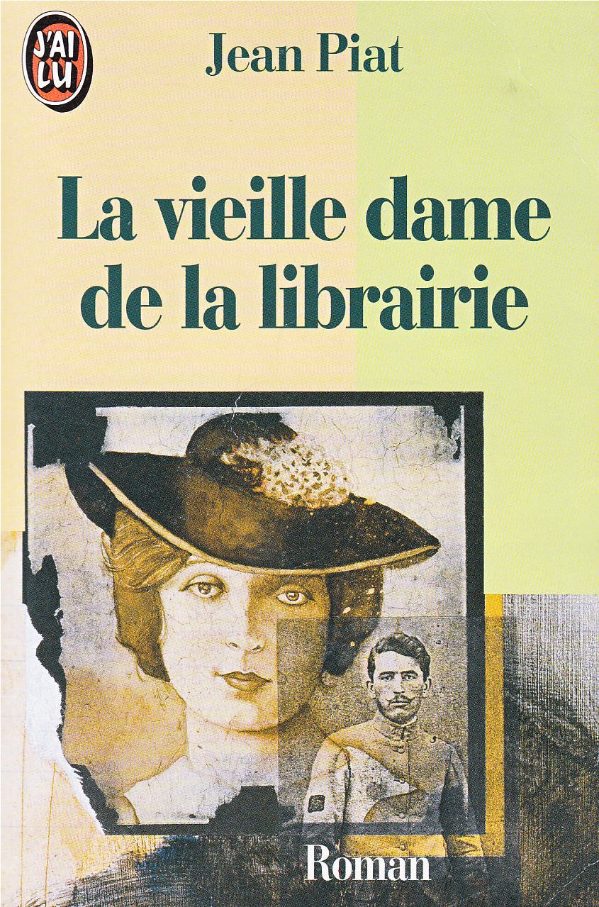 La vieille dame de la librairie 9782277232780