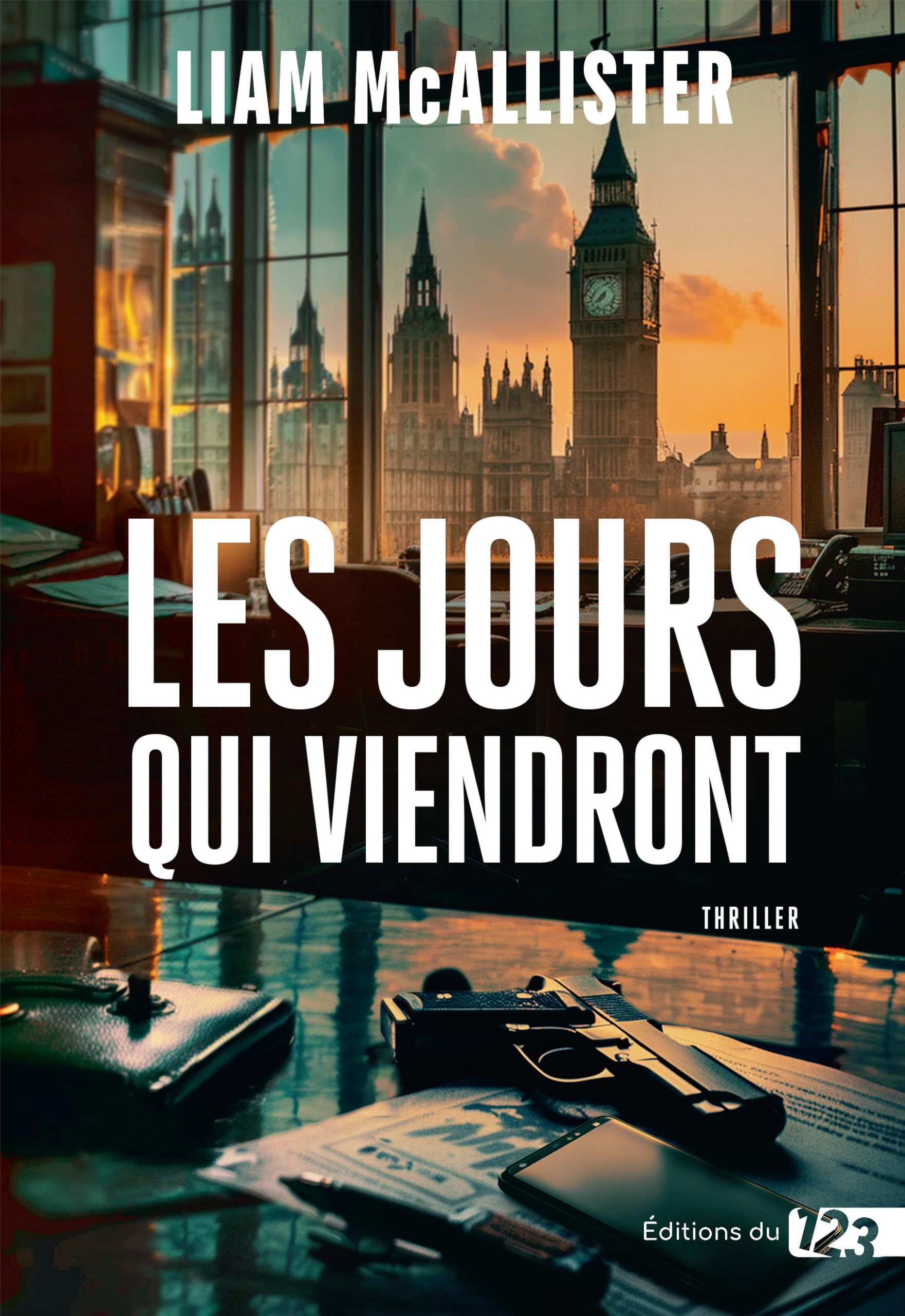 Les jours qui viendront 9782376101536