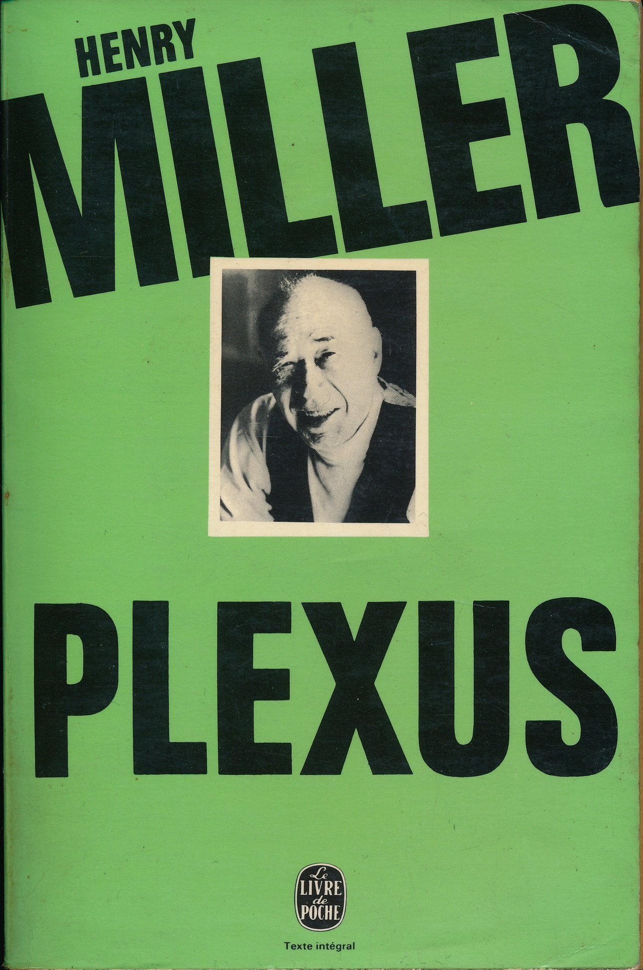 Plexus - Traduction de Elisabeth Guertic